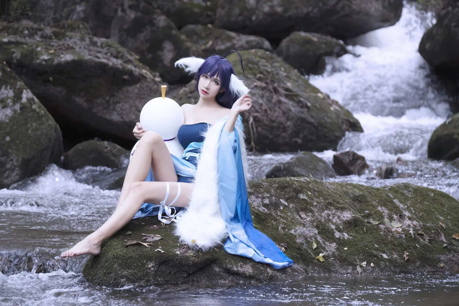 阮邑Fairy NO.025 涂山雅雅 NO.0000