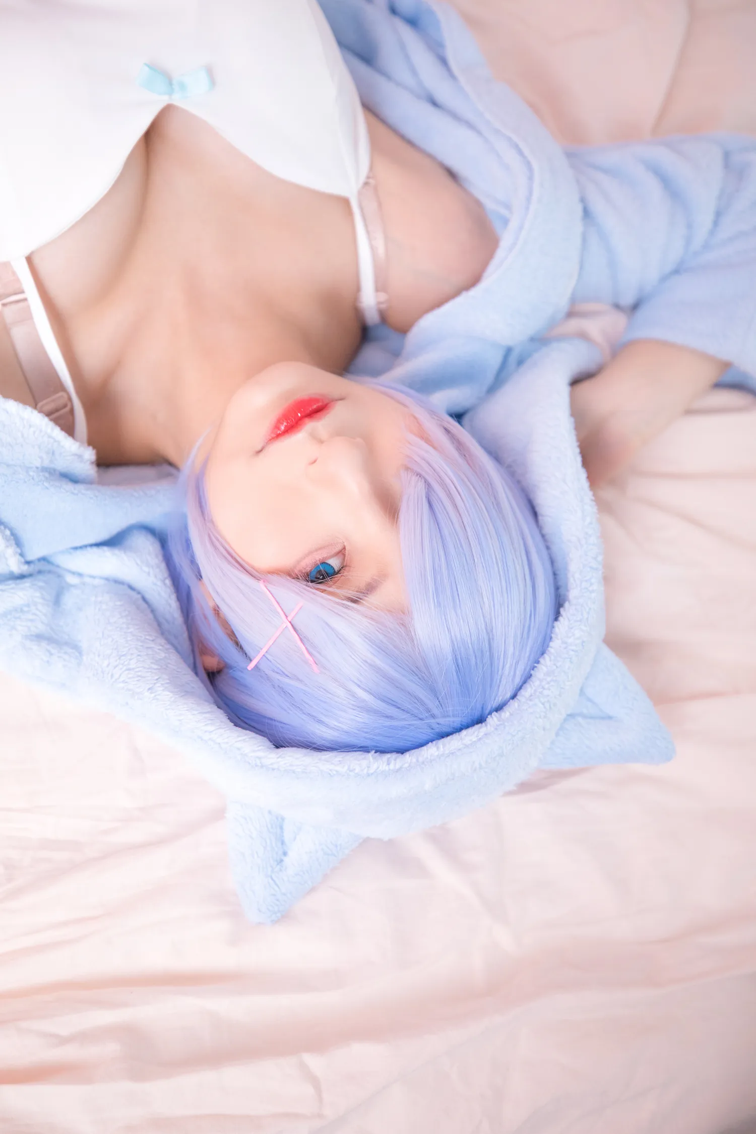 神楽坂真冬 NO.023 蕾姆 Milk by blue NO.0000