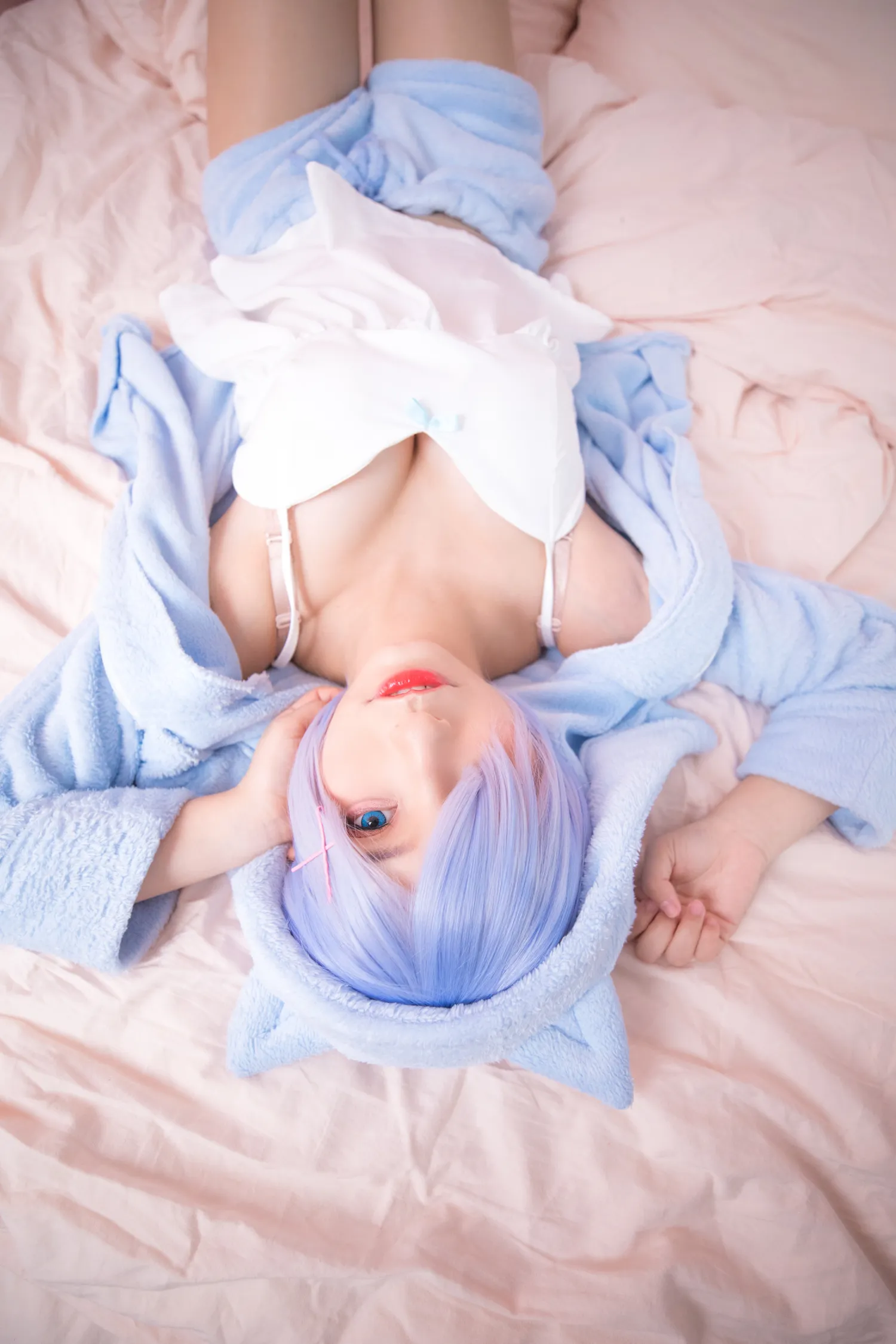 神楽坂真冬 NO.023 蕾姆 Milk by blue NO.0000