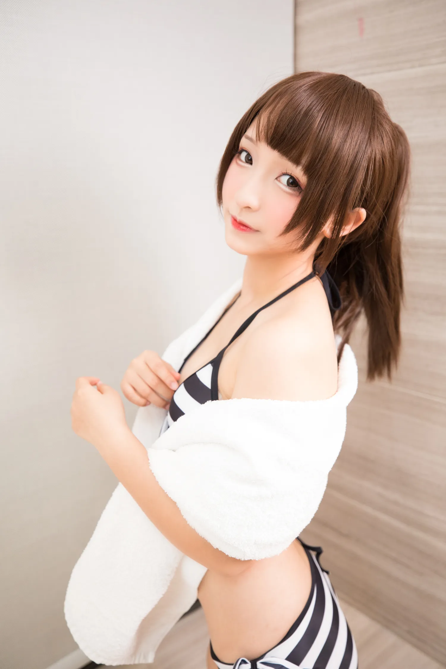 神楽坂真冬 NO.029 君の世界に NO.0000