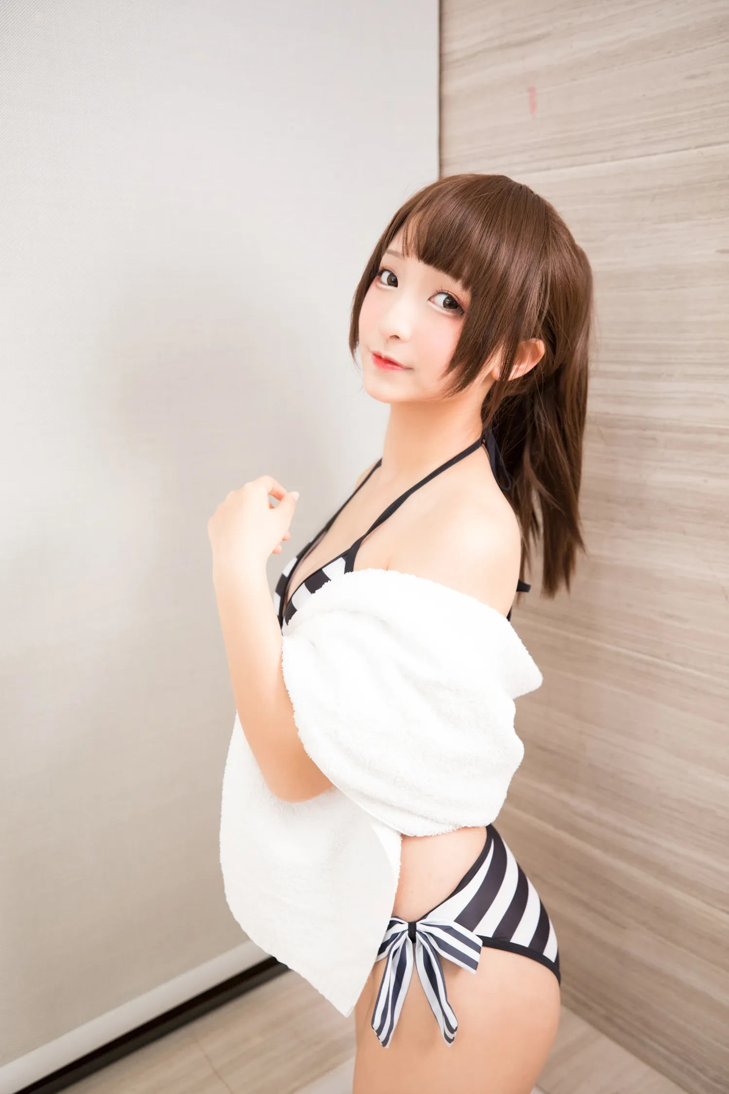 神楽坂真冬 NO.029 君の世界に NO.0000