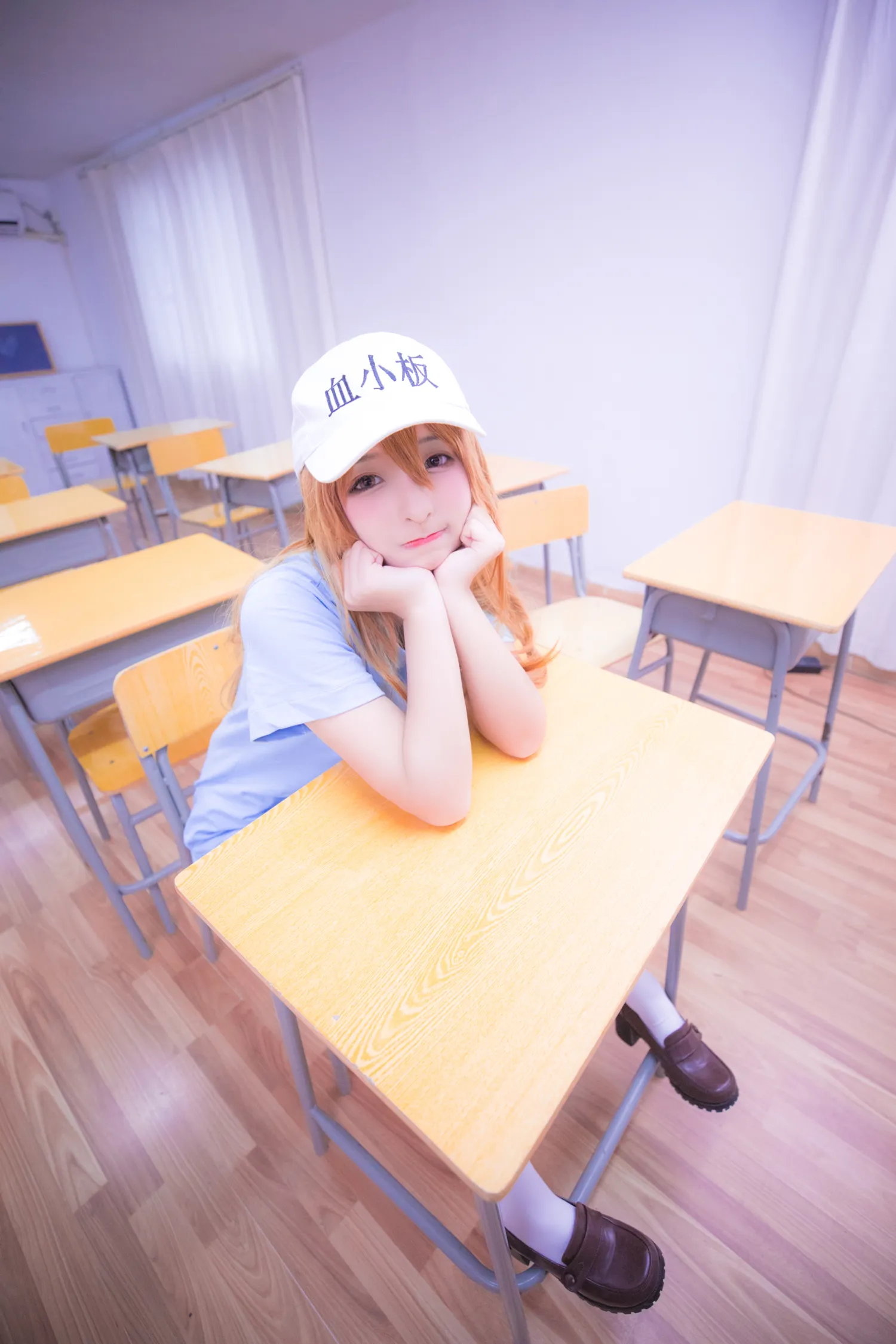 神楽坂真冬 NO.037 原版写真 血小板 NO.0000