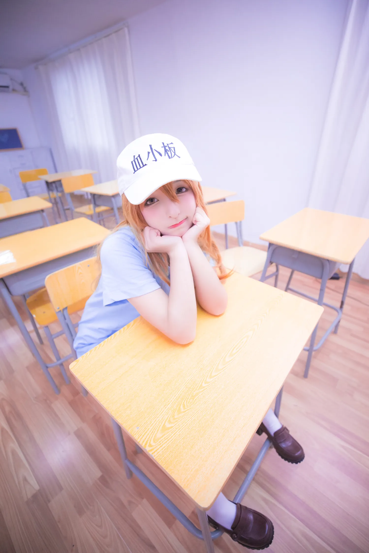 神楽坂真冬 NO.037 原版写真 血小板 NO.0000