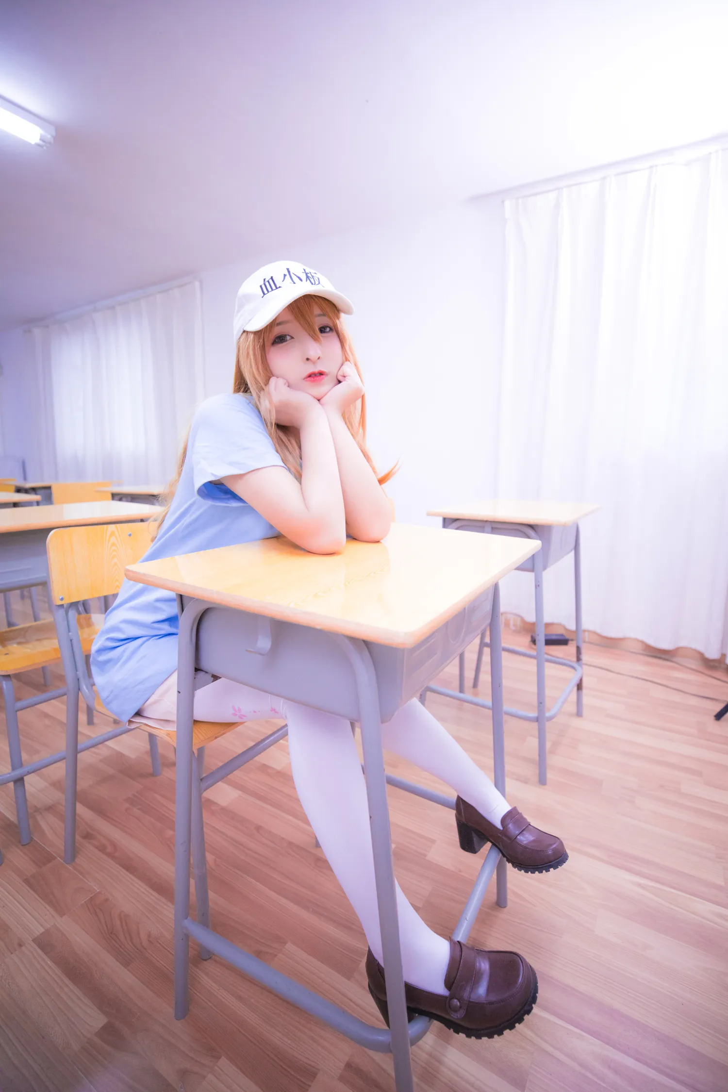 神楽坂真冬 NO.037 原版写真 血小板 NO.0000