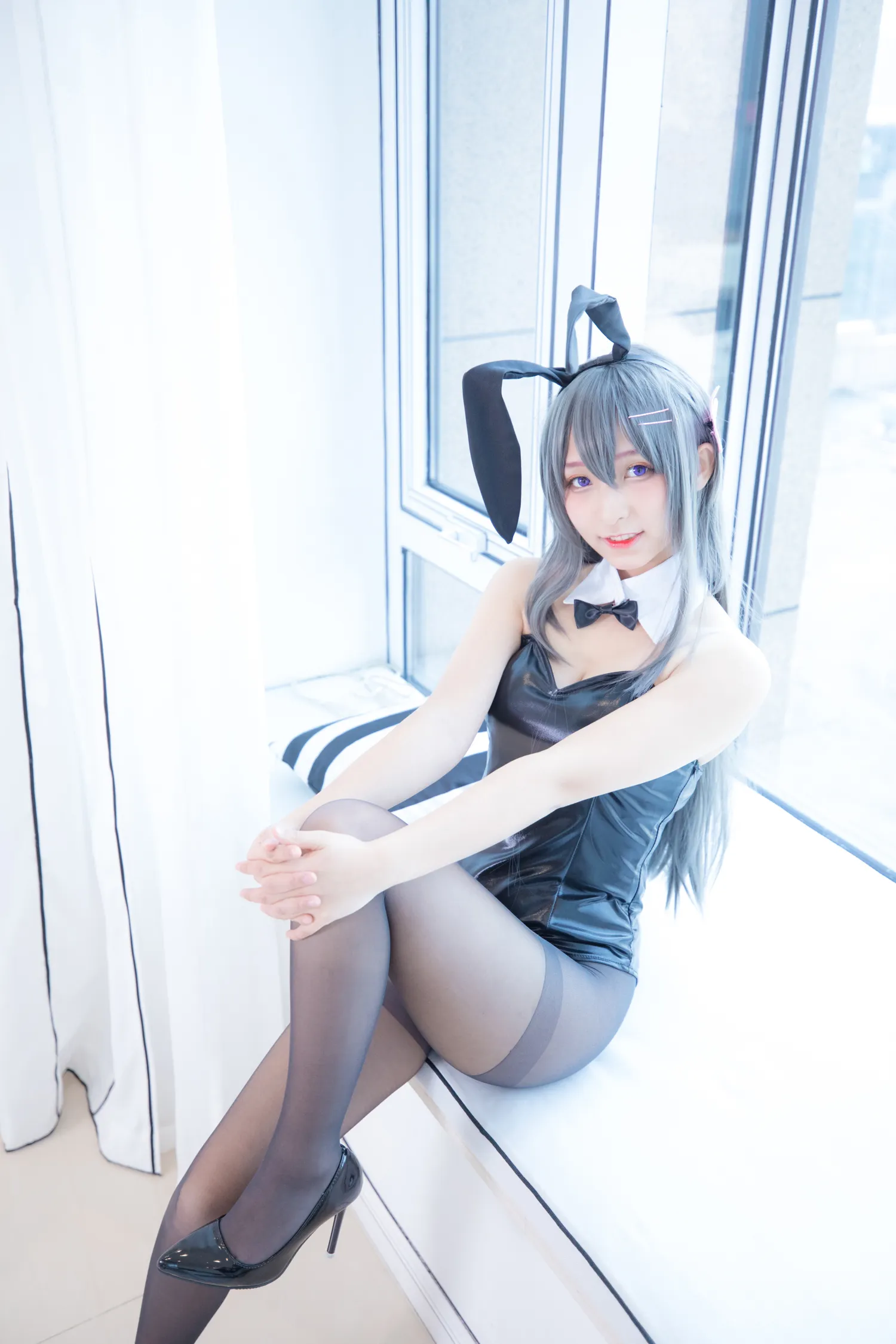 神楽坂真冬 NO.048 樱岛麻衣白昼梦 NO.0000
