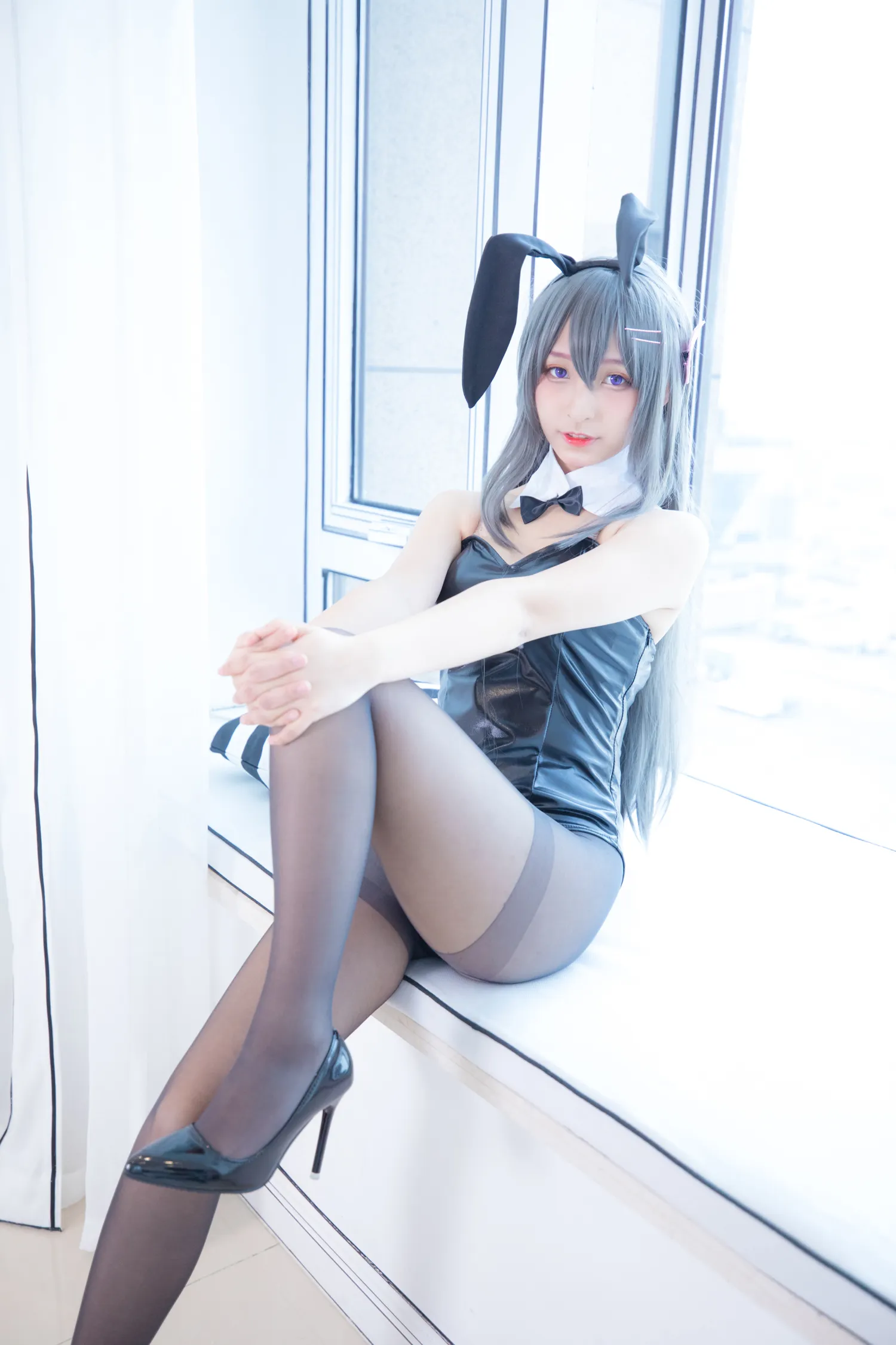 神楽坂真冬 NO.048 樱岛麻衣白昼梦 NO.0000