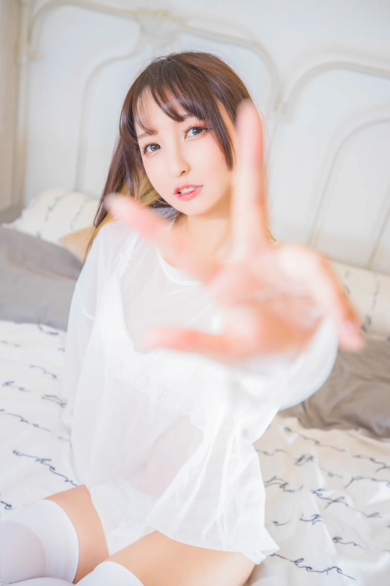 神楽坂真冬 NO.058 猫脚女仆 NO.0000