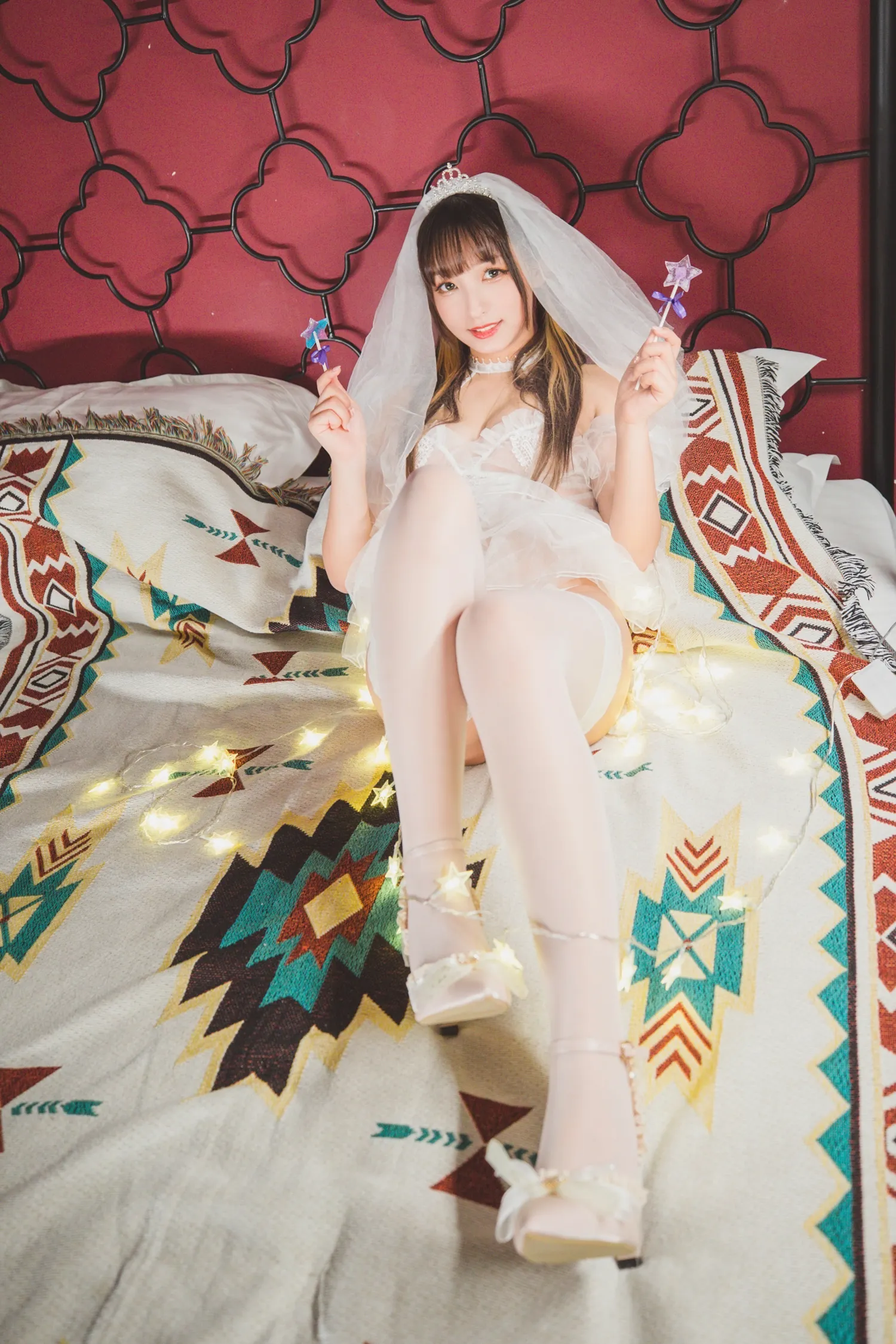 神楽坂真冬 NO.067 光の囁き 光の修女 NO.0000