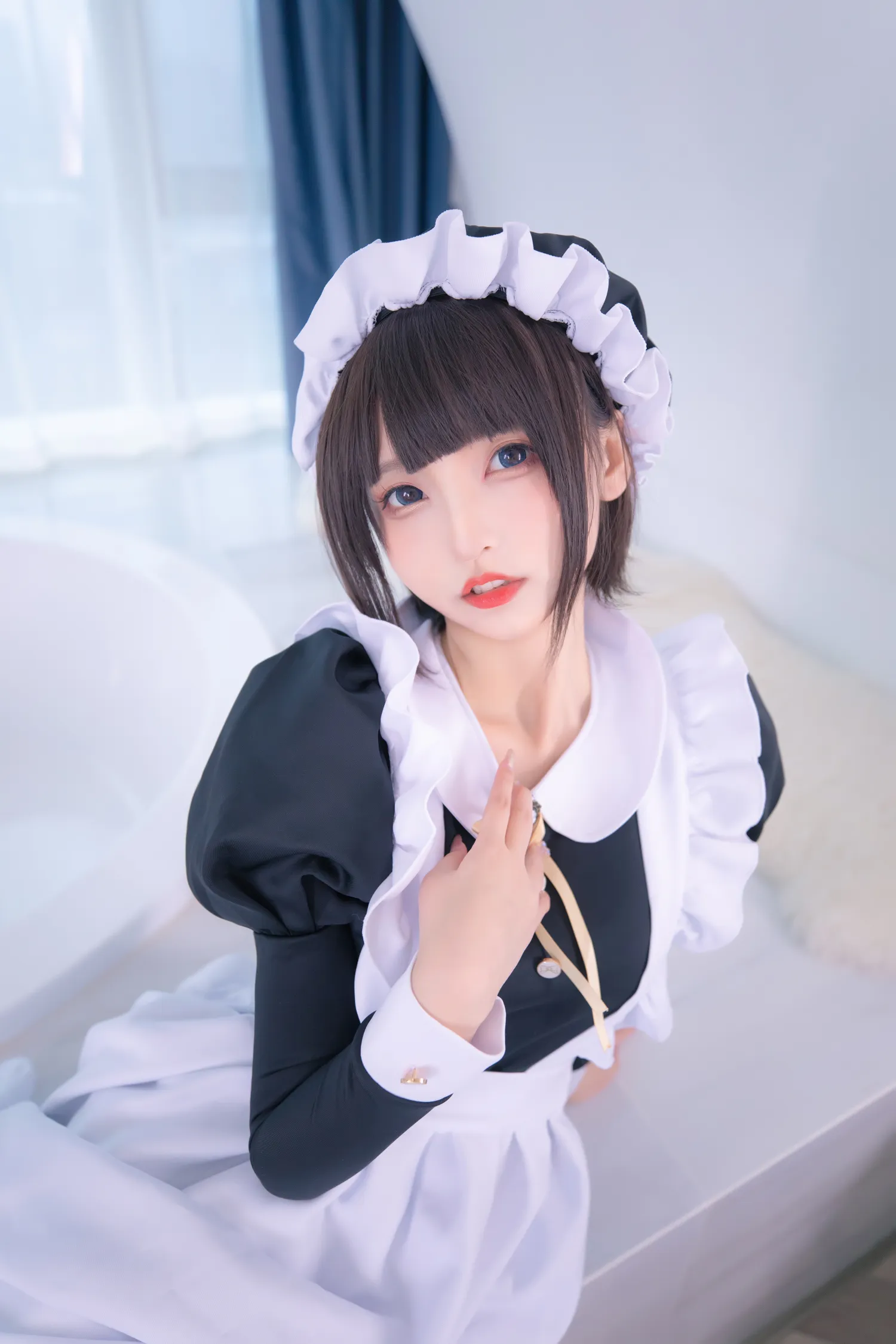 神楽坂真冬 NO.077 女仆主题愛 NO.0000