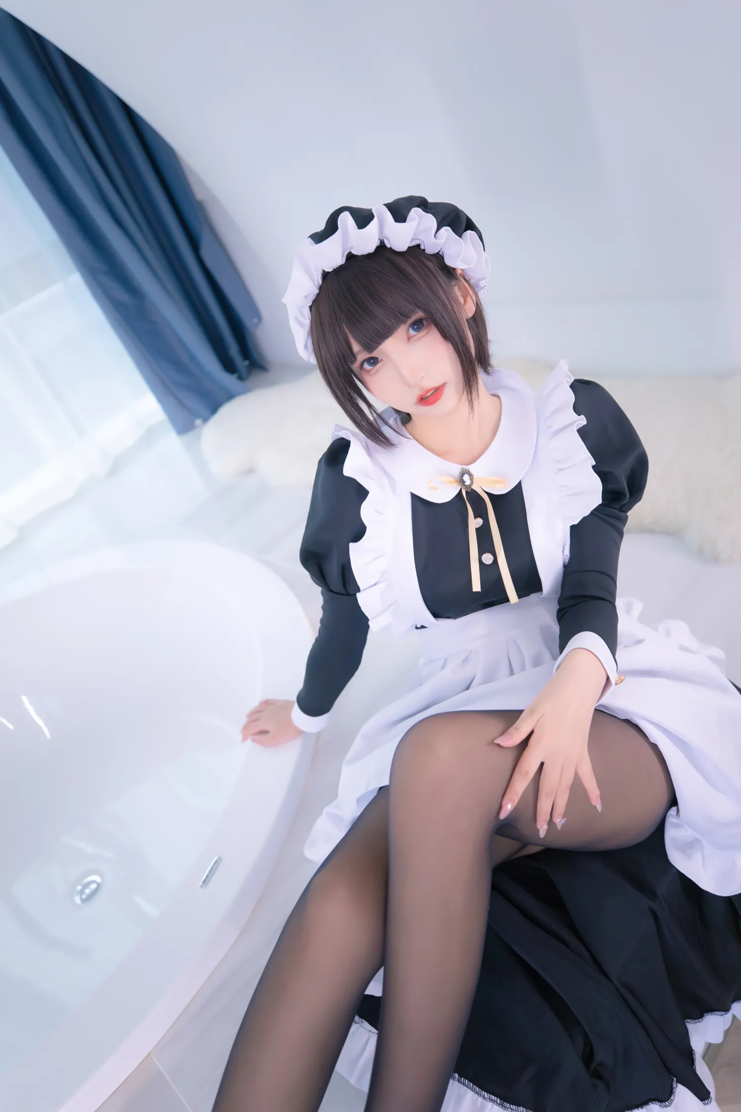 神楽坂真冬 NO.077 女仆主题愛 NO.0000