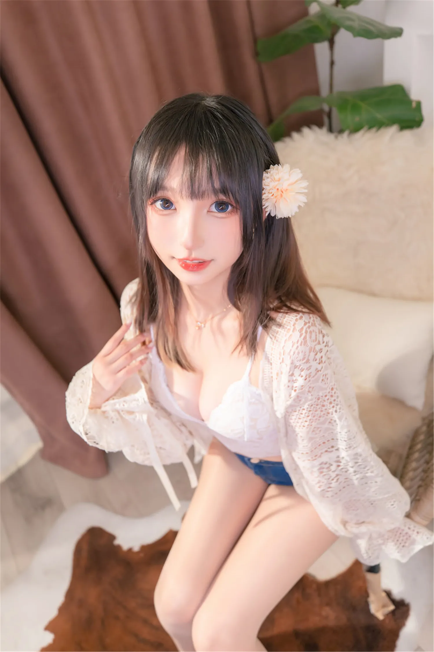 神楽坂真冬 NO.079 牛仔狂热 NO.0000