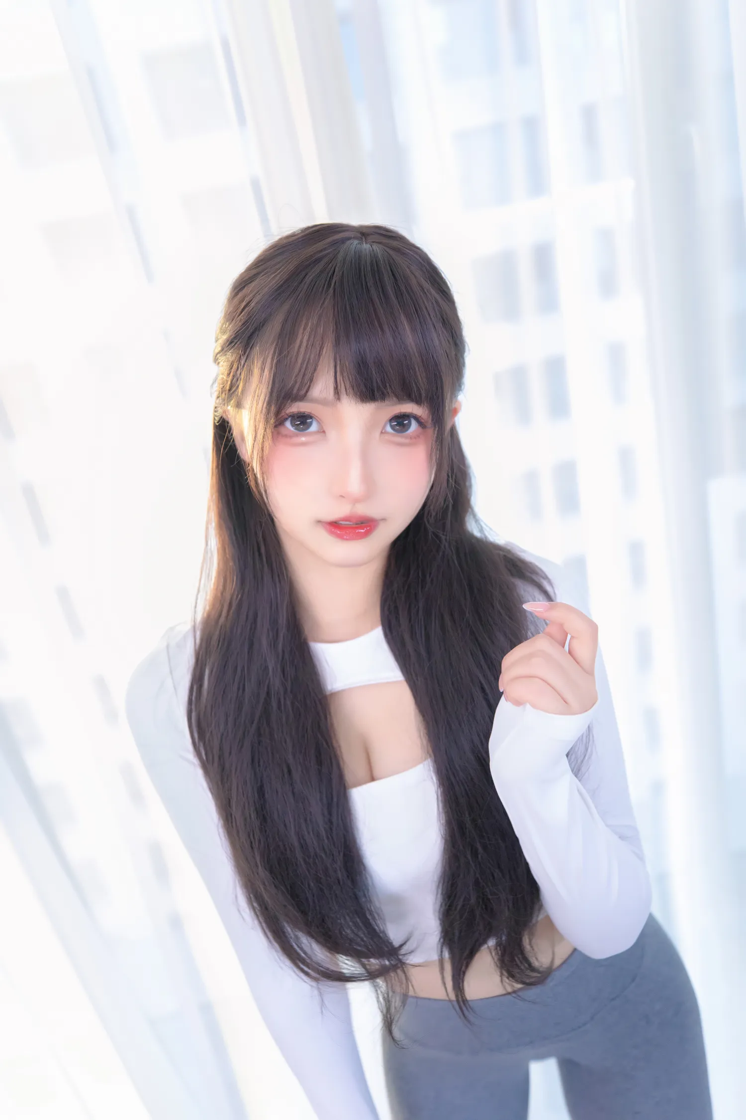 神楽坂真冬 NO.086 瑜伽少女 NO.0000