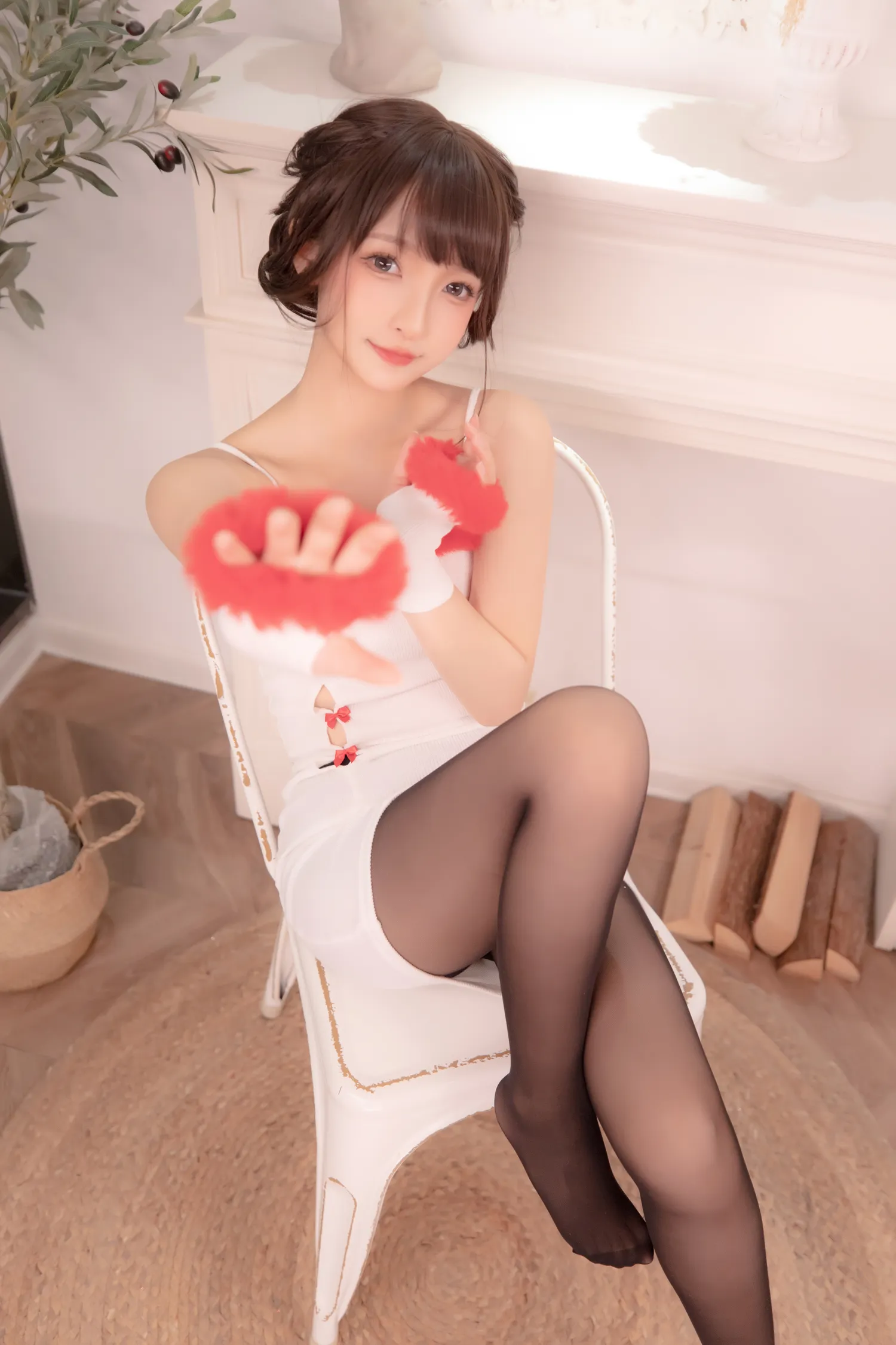 神楽坂真冬 NO.095 22虎年02月微博订阅 NO.0000
