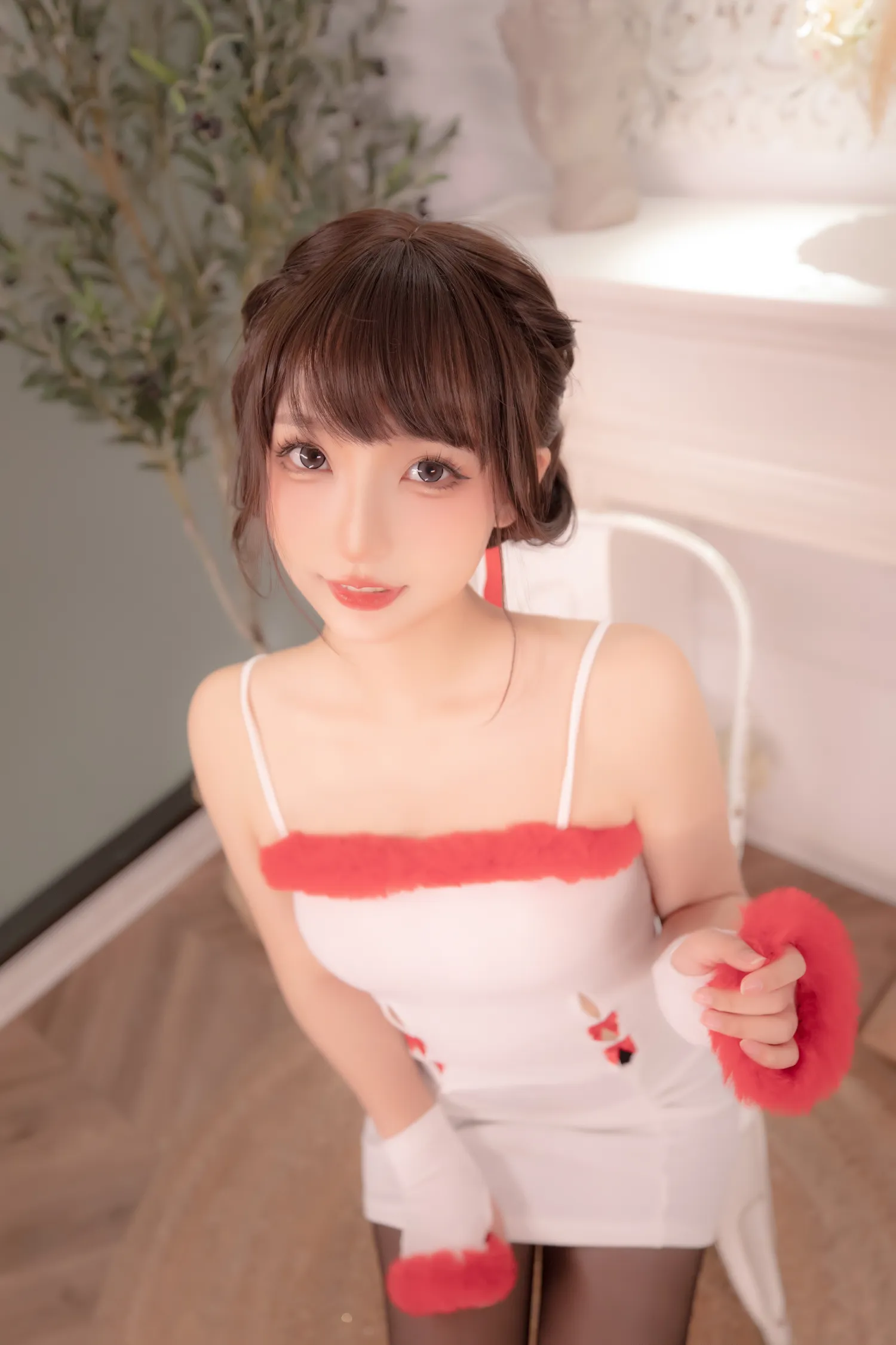 神楽坂真冬 NO.095 22虎年02月微博订阅 NO.0000