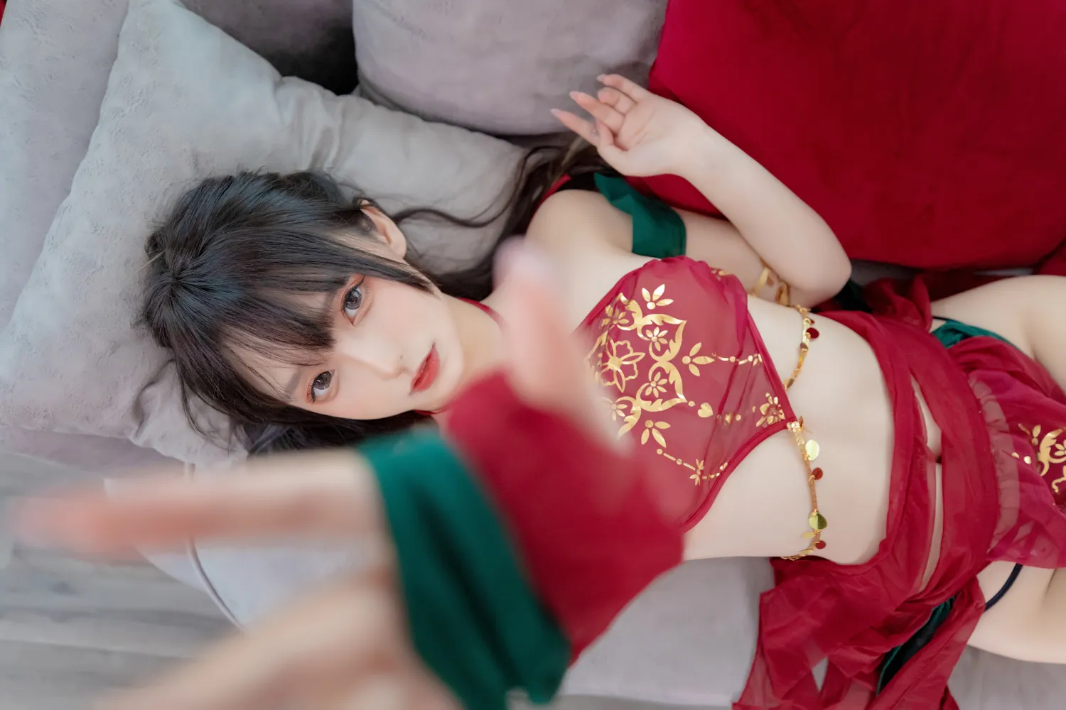 神楽坂真冬 NO.107 恋恋红尘 NO.0000