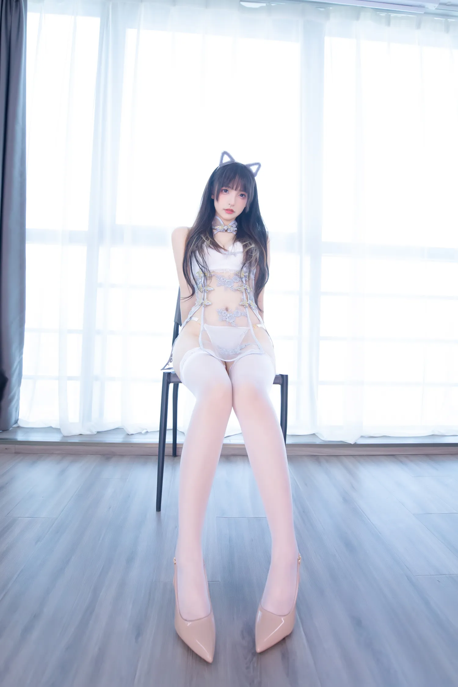 神楽坂真冬 NO.113 羞涩喵喵 NO.0000