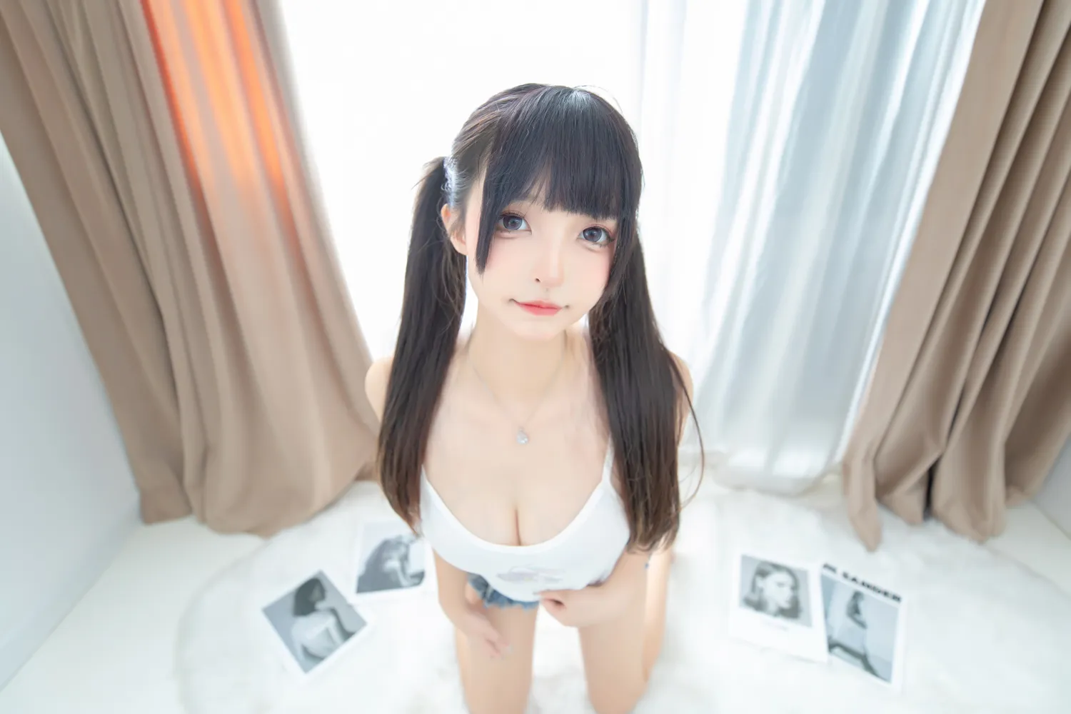 神楽坂真冬 NO.124 牛仔兔兔 NO.0000