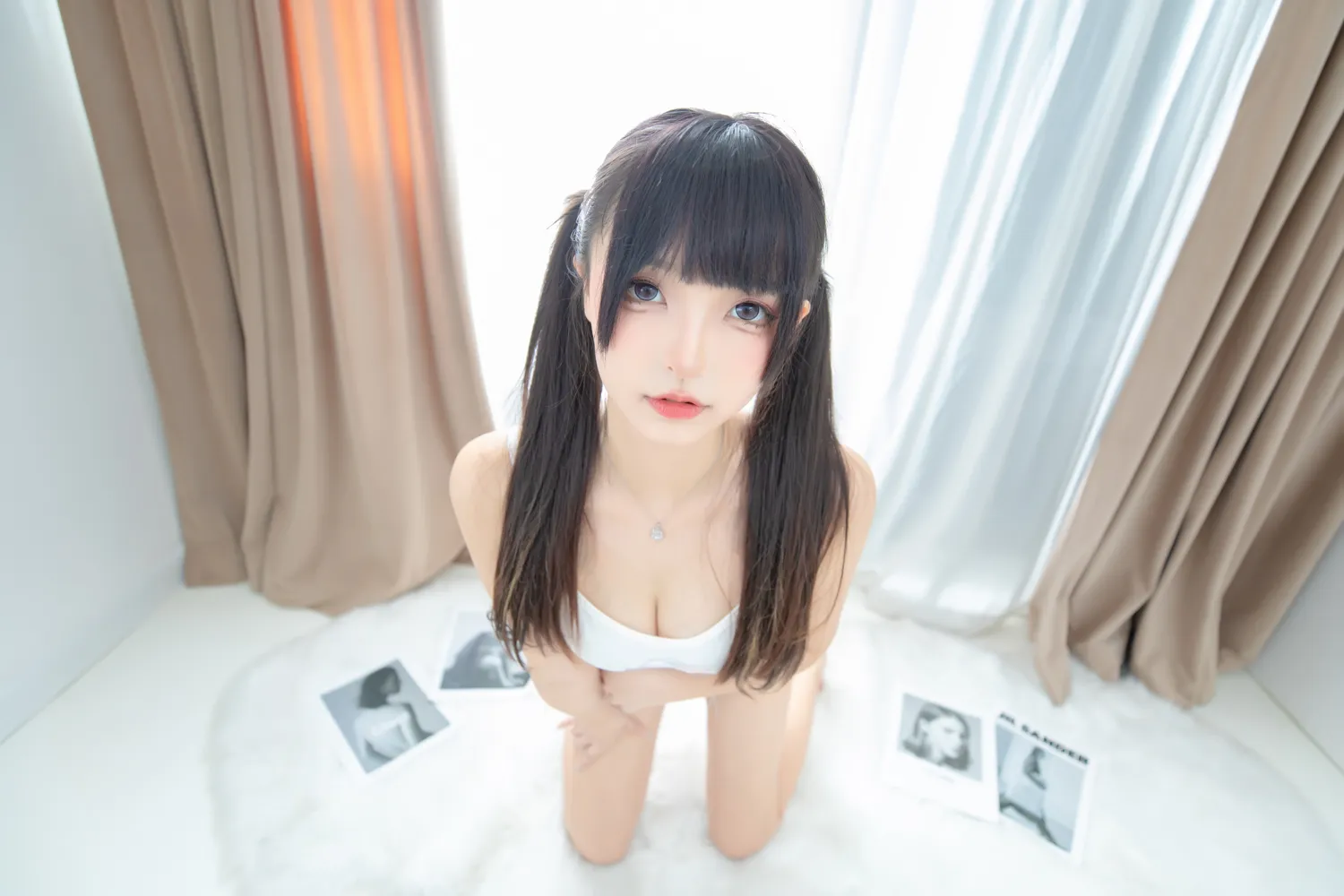 神楽坂真冬 NO.124 牛仔兔兔 NO.0000