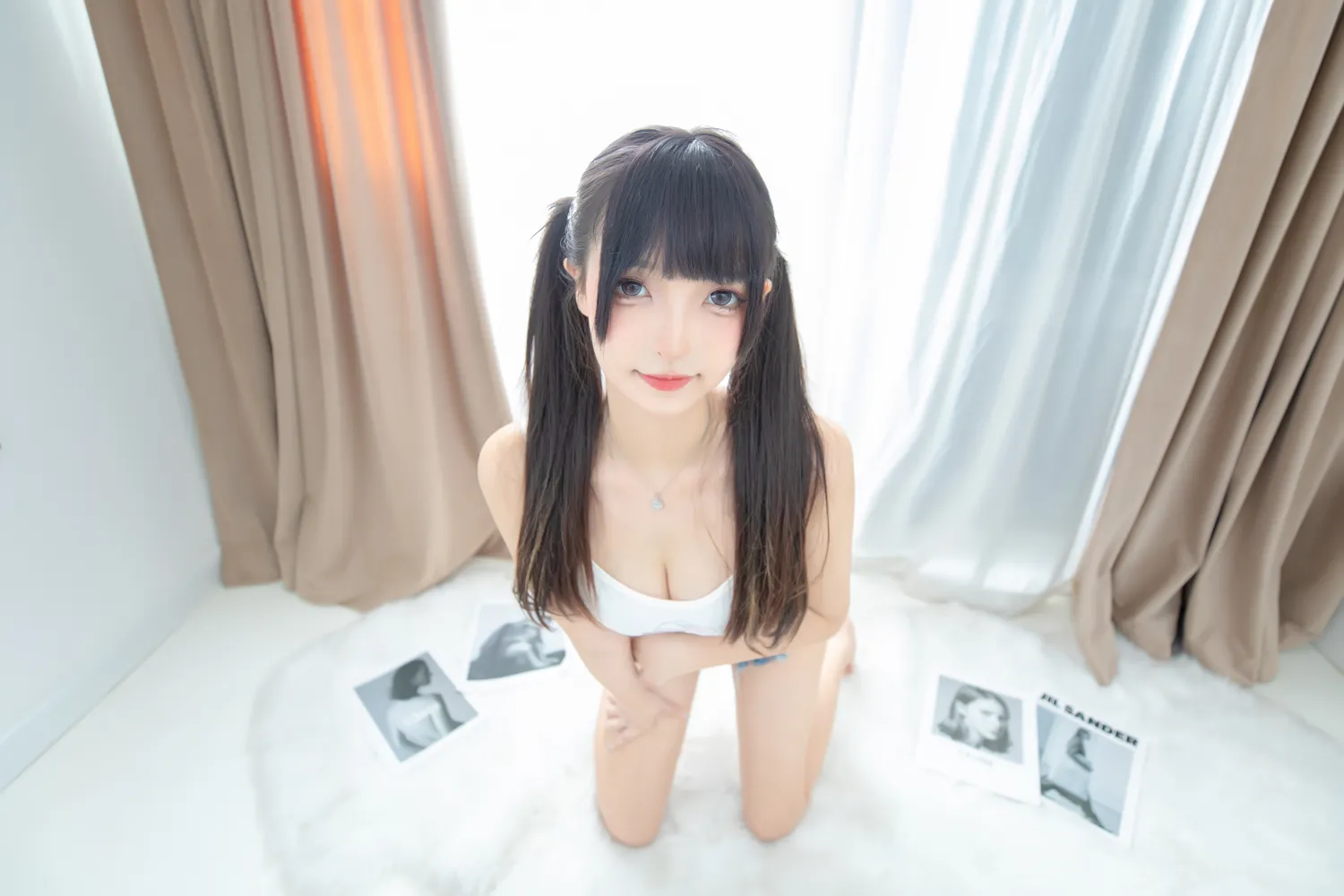 神楽坂真冬 NO.124 牛仔兔兔 NO.0000