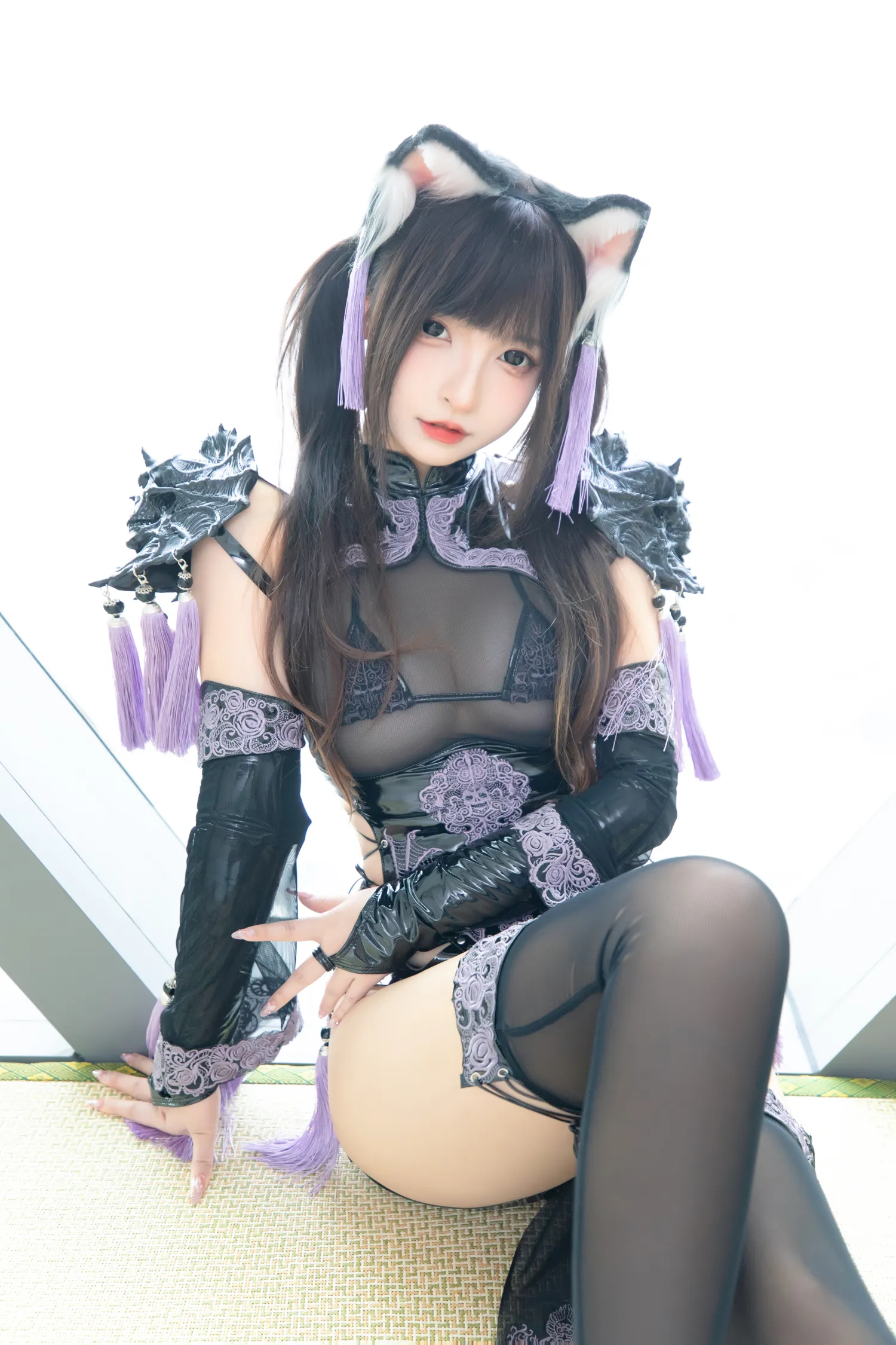 神楽坂真冬 NO.136 旗袍猫女 NO.0000