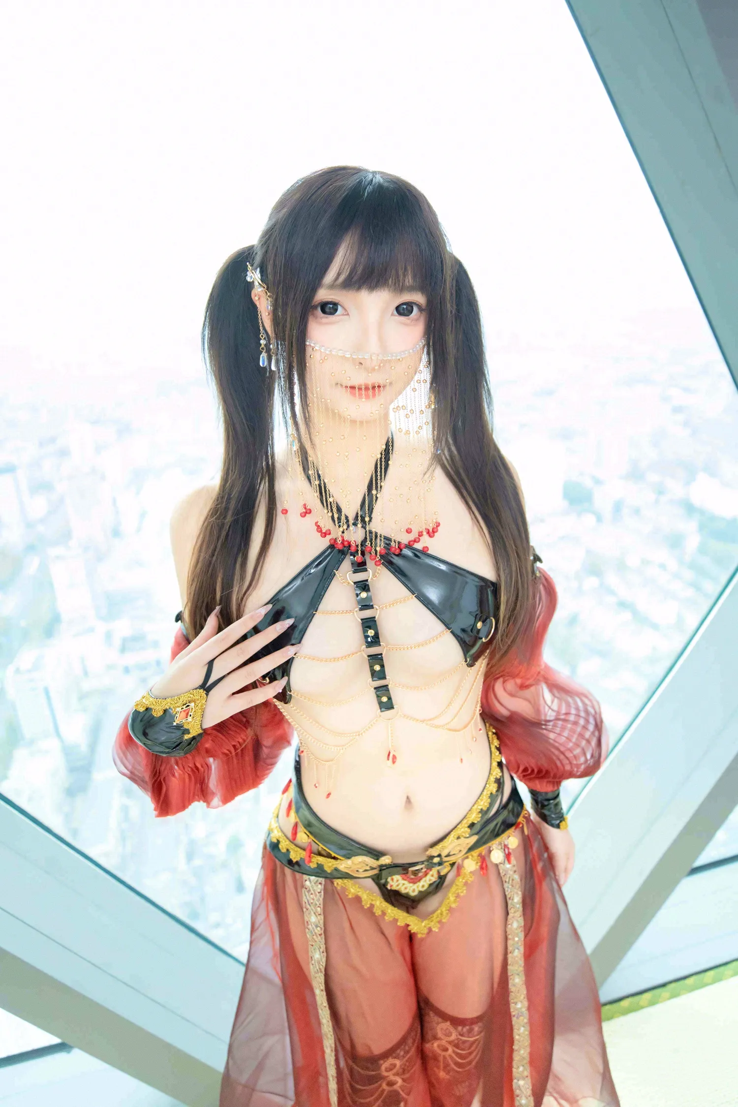 神楽坂真冬 NO.140 波斯公主 NO.0000