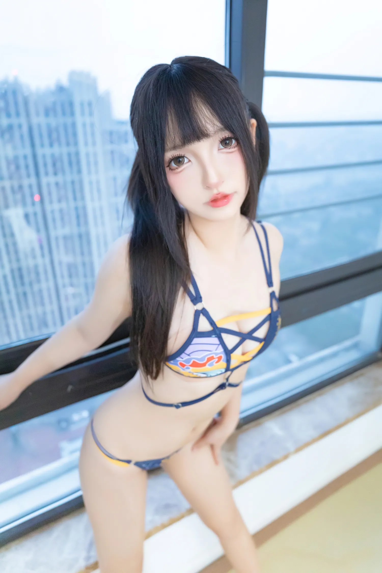 神楽坂真冬 NO.141 咒术人偶 NO.0000