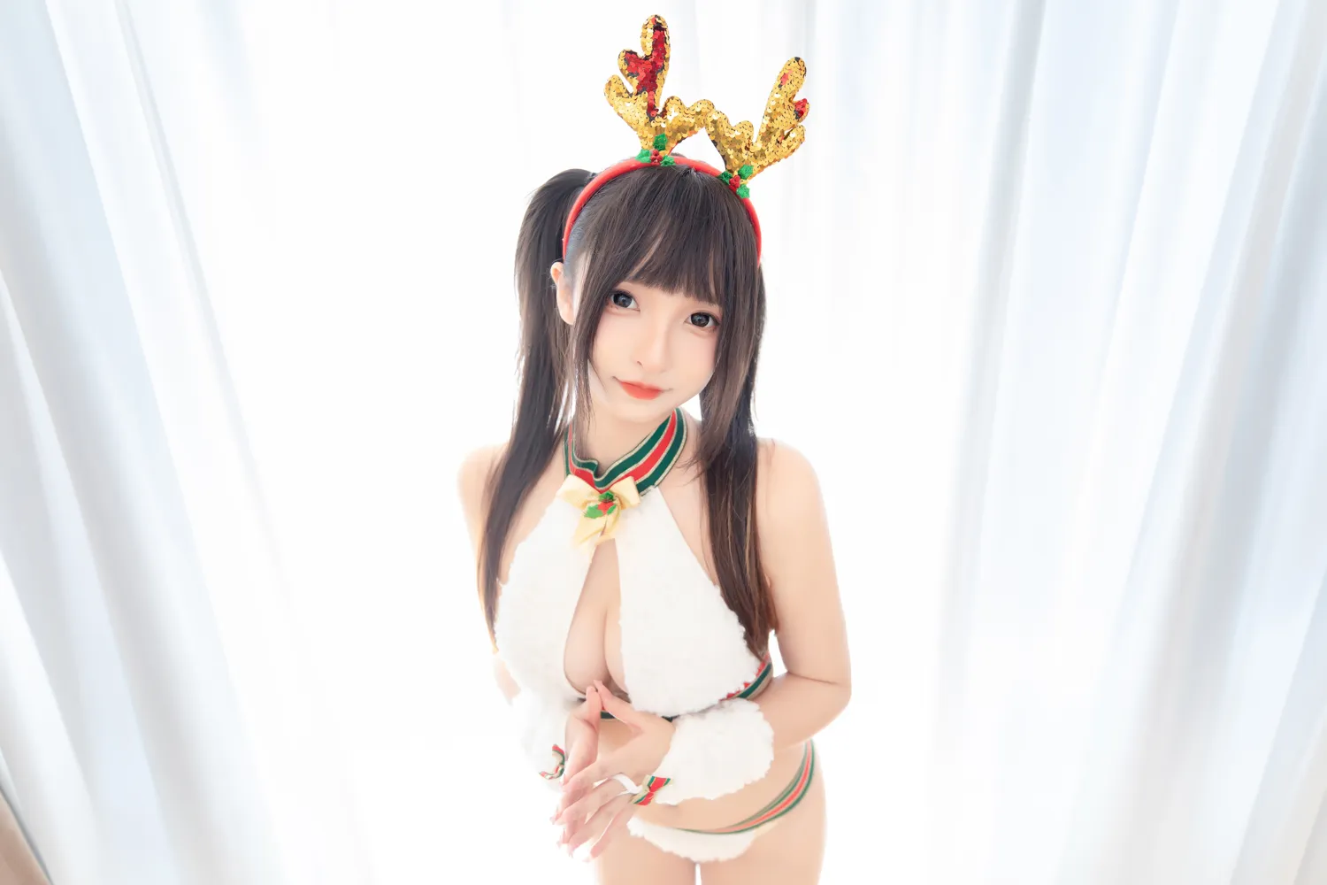 神楽坂真冬 NO.143 纯白祈愿 NO.0000
