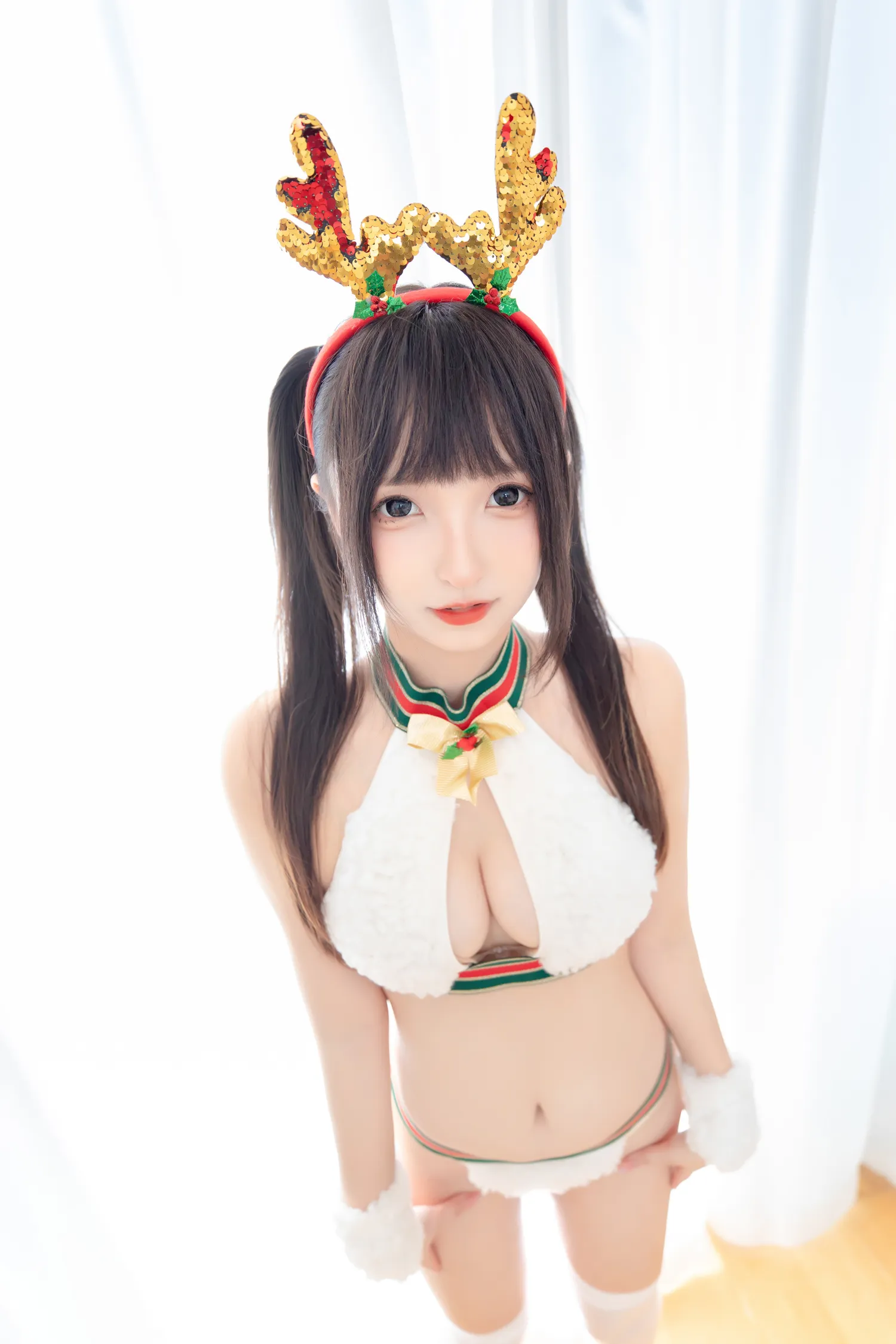 神楽坂真冬 NO.143 纯白祈愿 NO.0000
