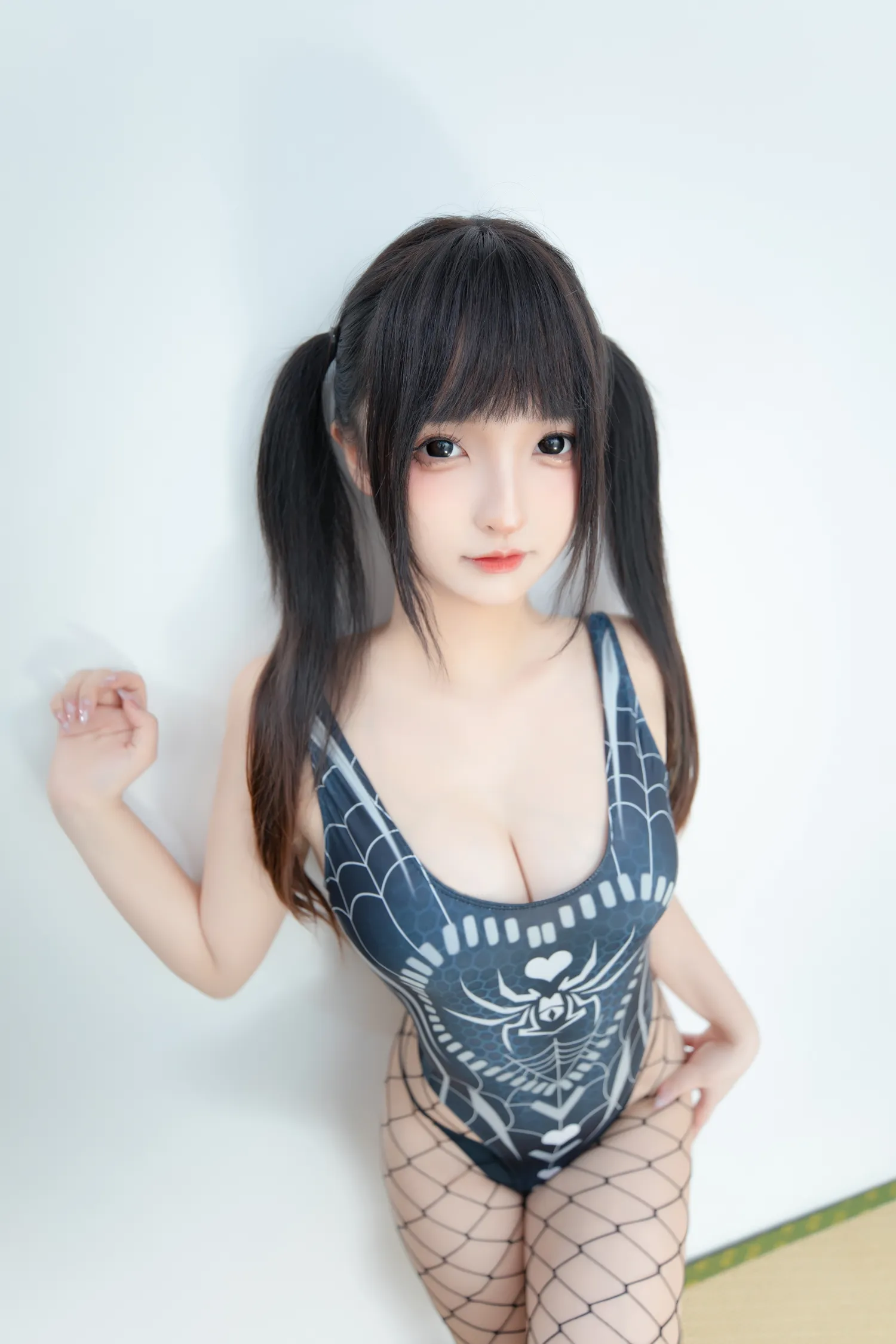 神楽坂真冬 NO.145 蜘蛛女孩 NO.0000