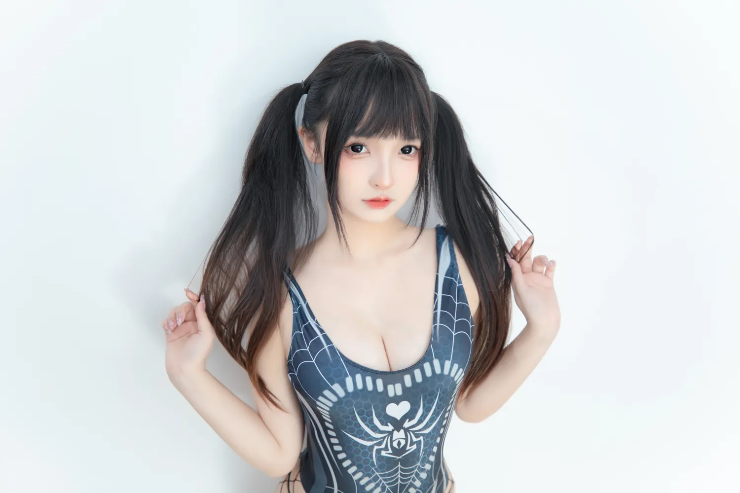 神楽坂真冬 NO.145 蜘蛛女孩 NO.0000