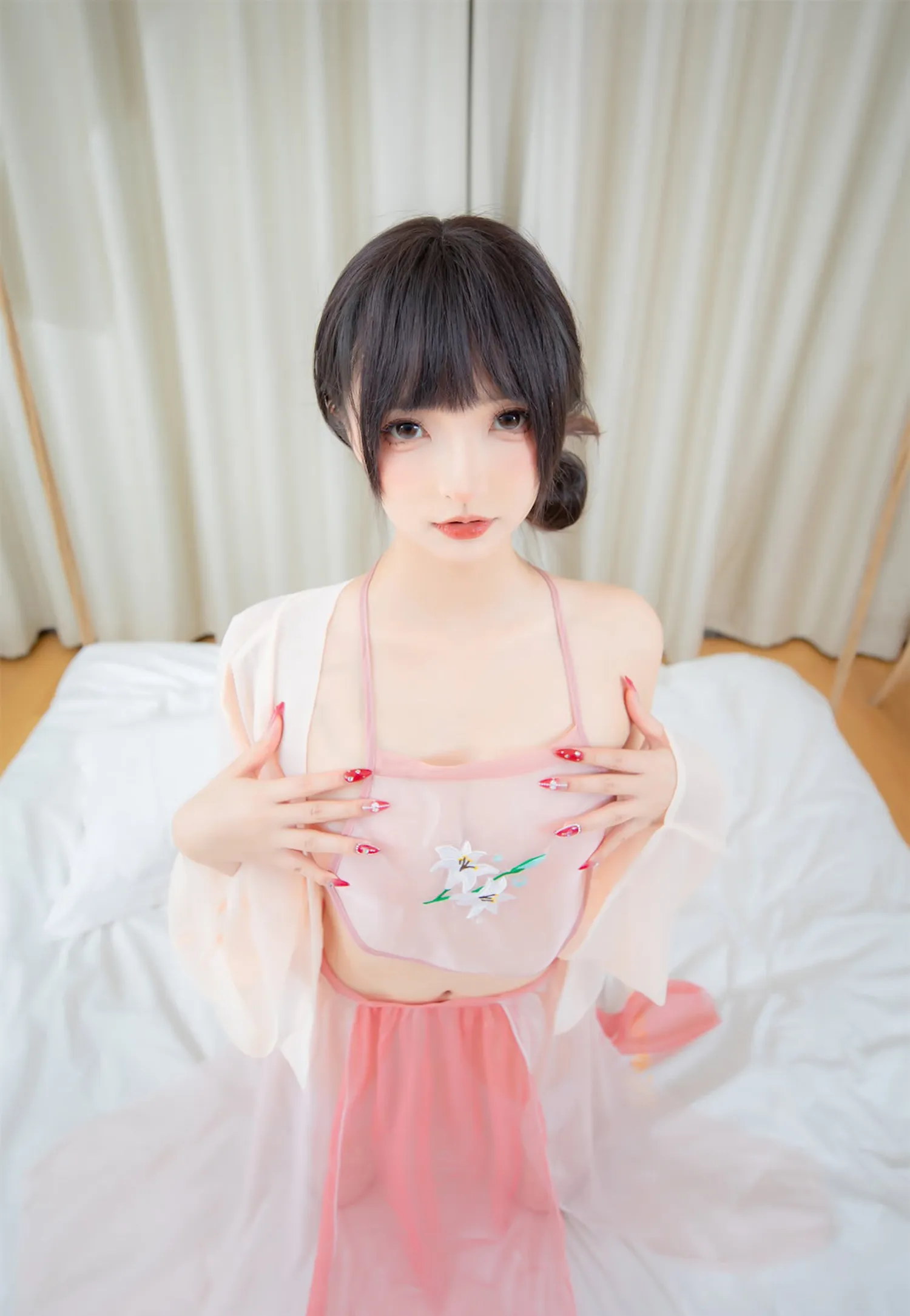 神楽坂真冬 NO.147 小桥流水 NO.0000