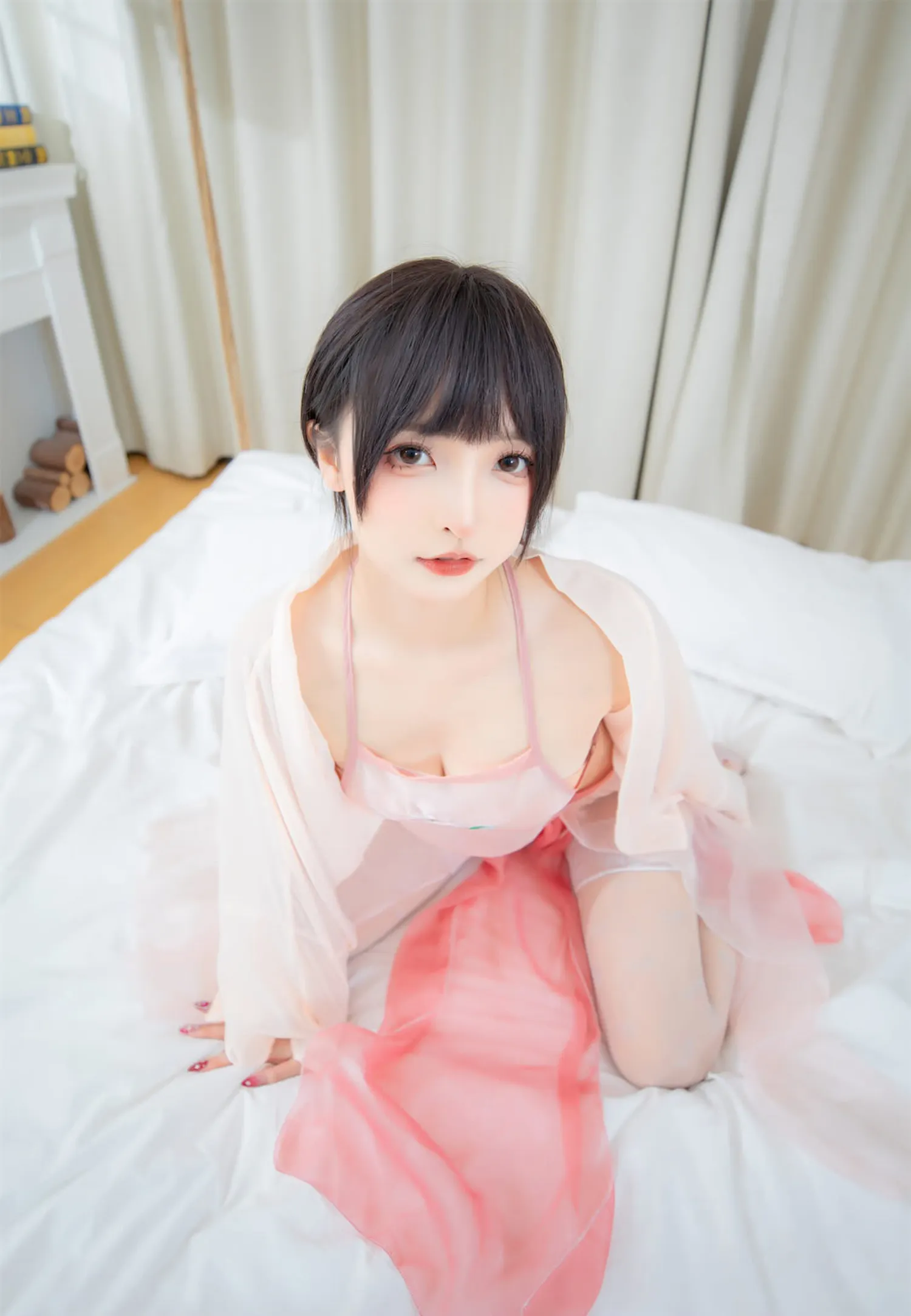 神楽坂真冬 NO.147 小桥流水 NO.0000