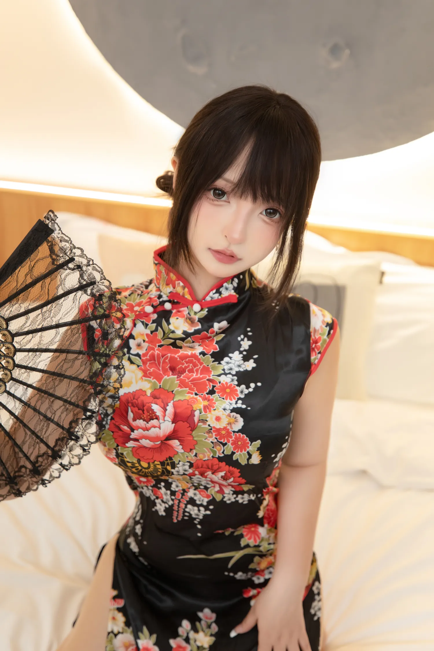 神楽坂真冬 NO.154 古典旗袍 NO.0000