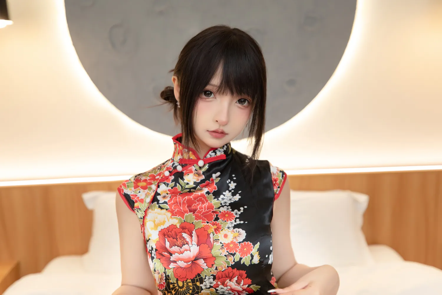 神楽坂真冬 NO.154 古典旗袍 NO.0000
