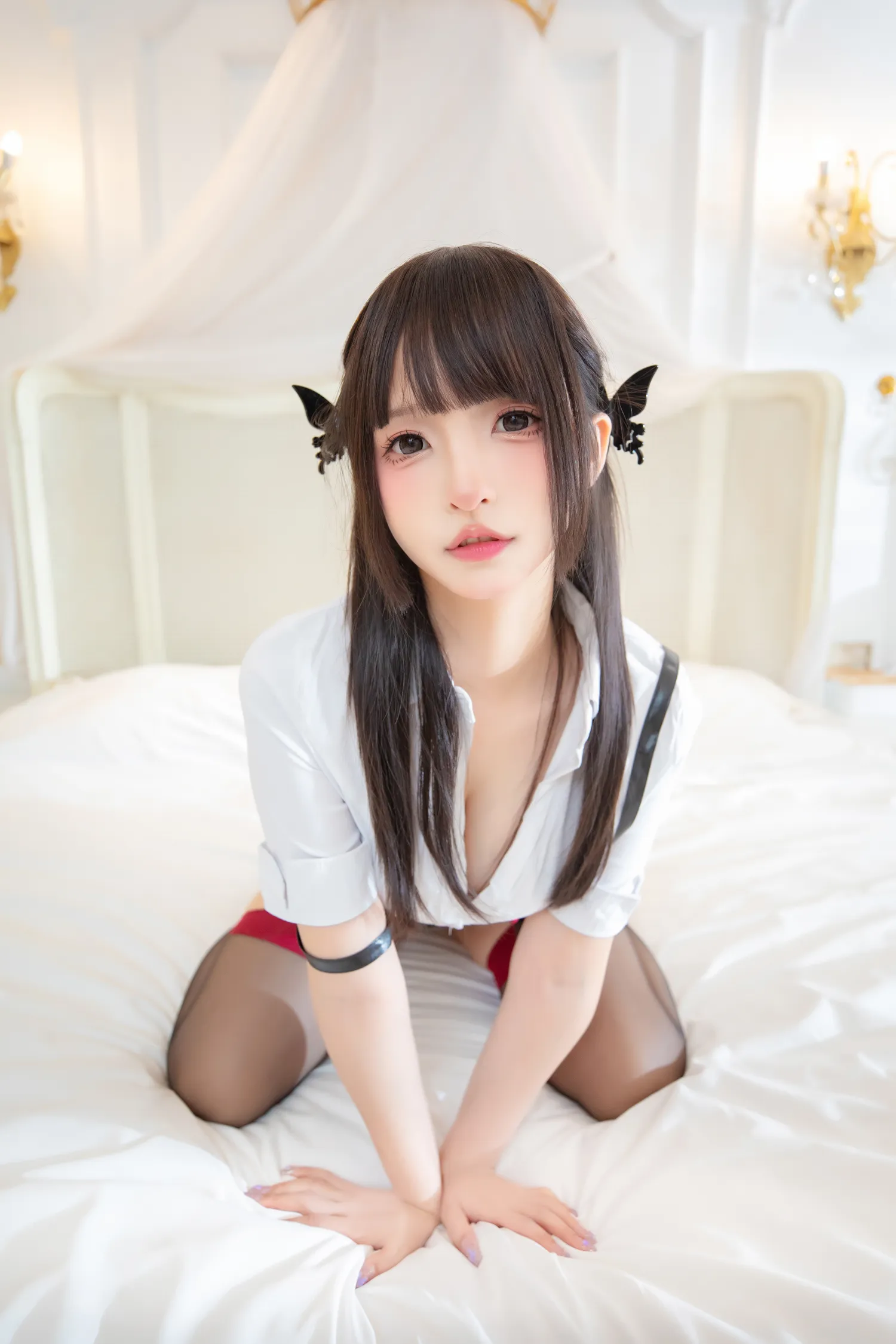 神楽坂真冬 NO.158 皮裙秘书 NO.0000