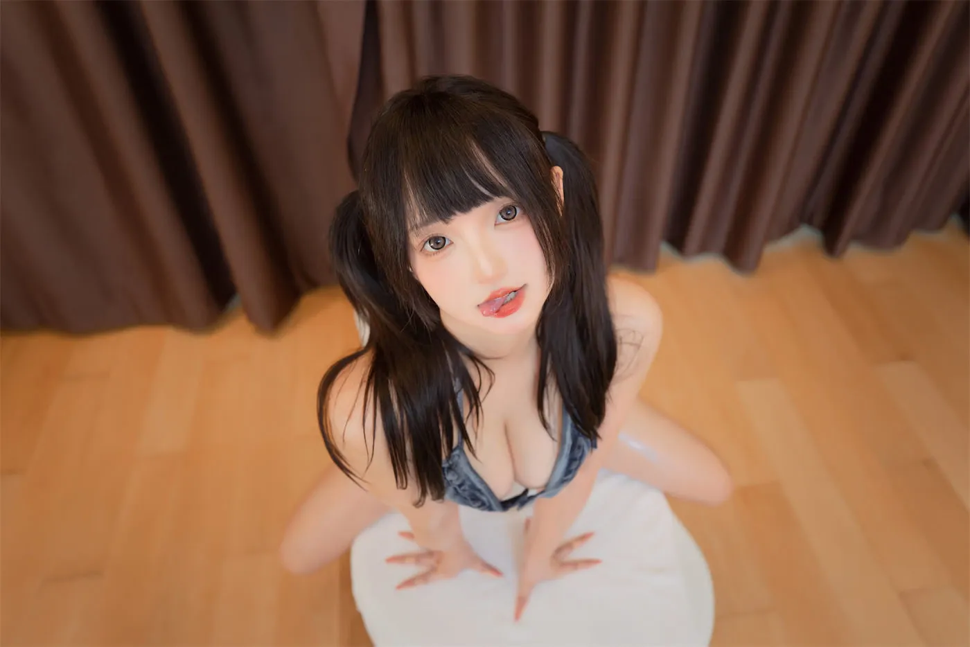 神楽坂真冬 NO.159 比基尼牛仔 NO.0000