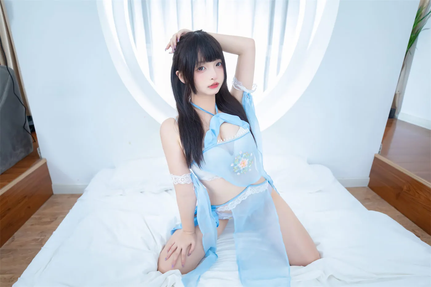 神楽坂真冬 NO.162 趾间飞行 NO.0000