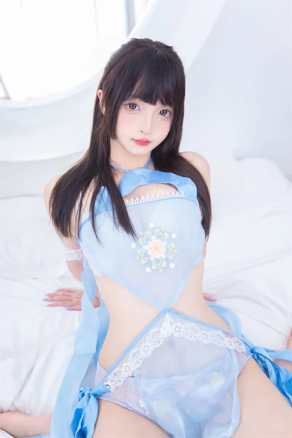 神楽坂真冬 NO.162 趾间飞行 NO.0000