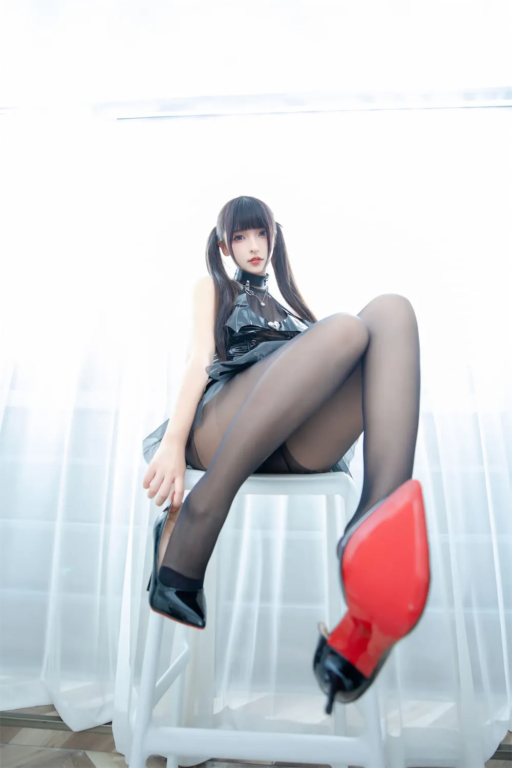 神楽坂真冬 NO.163 裤袜小恶魔 NO.0000