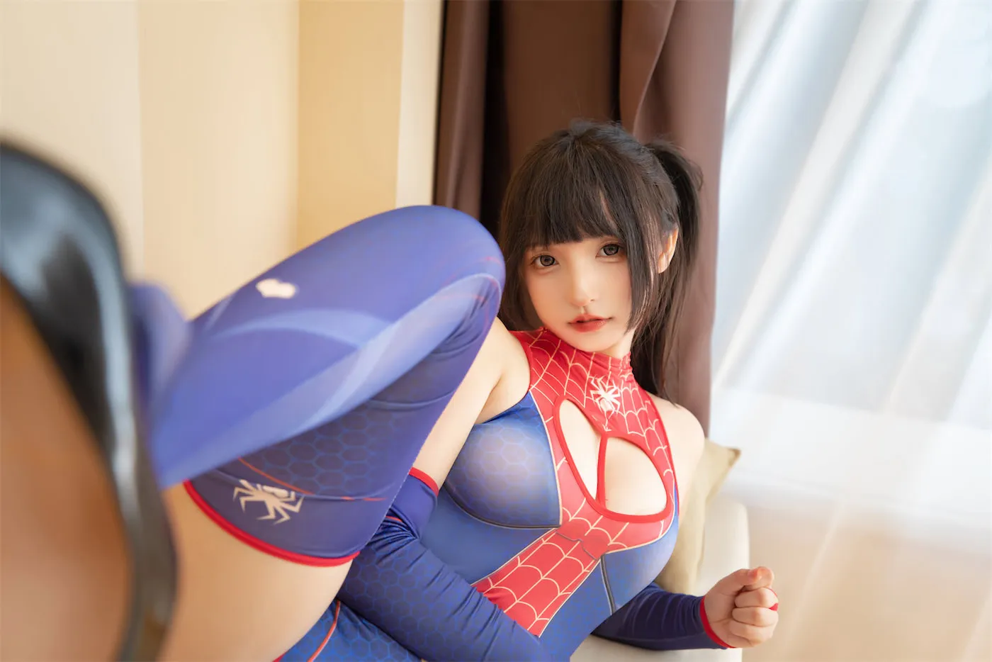 神楽坂真冬 NO.165 蜘蛛女王 NO.0000