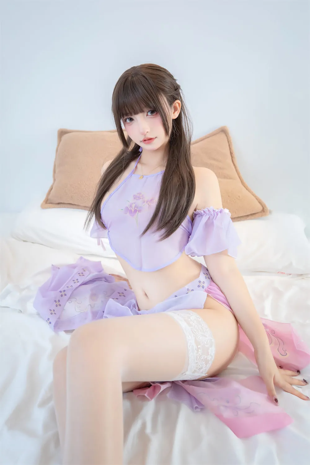 神楽坂真冬 NO.167 花前月醉 NO.0000