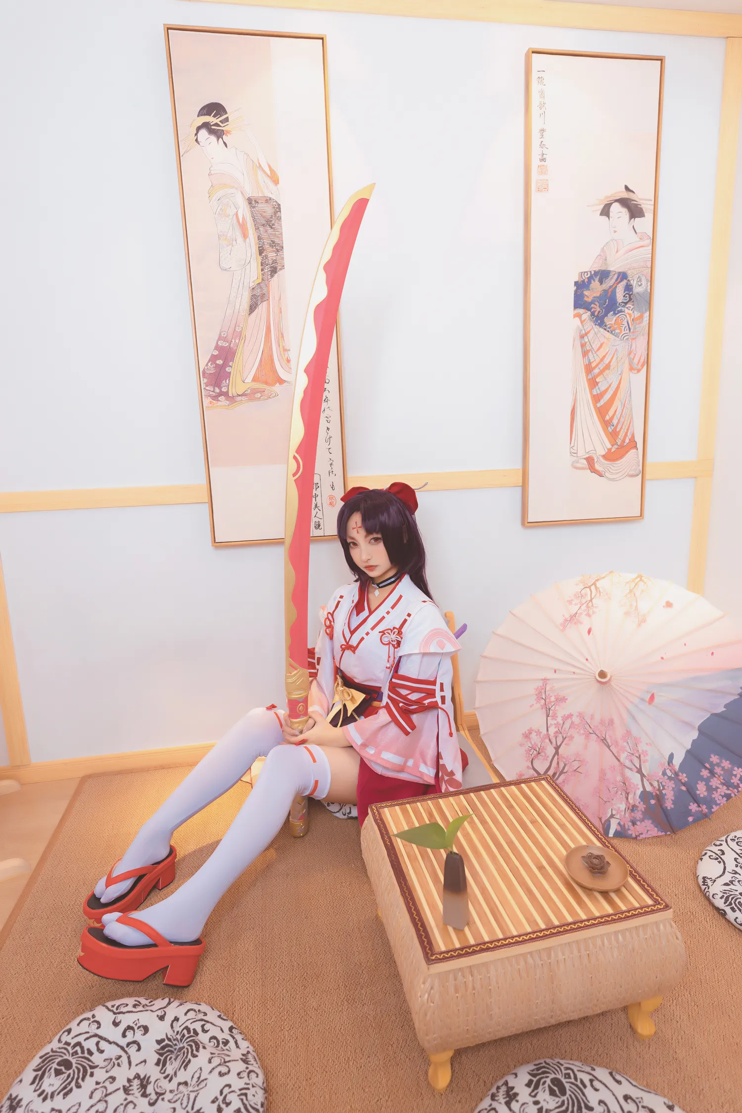 神楽坂真冬 NO.172 妖刀姬 NO.0000