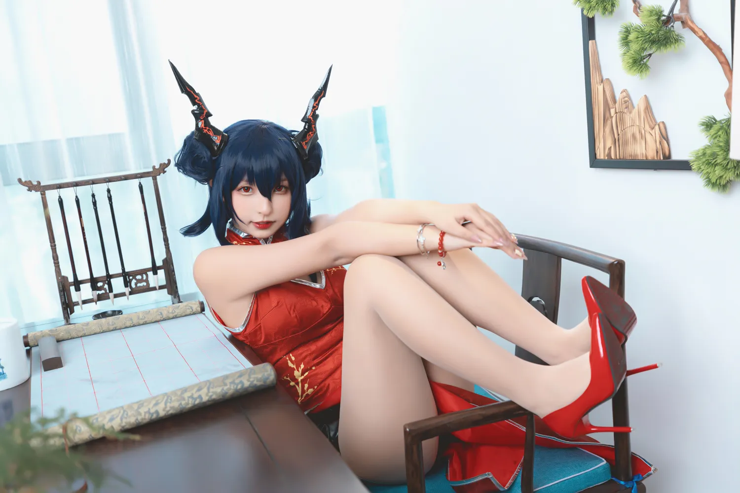 神楽坂真冬 NO.173 陈 NO.0000