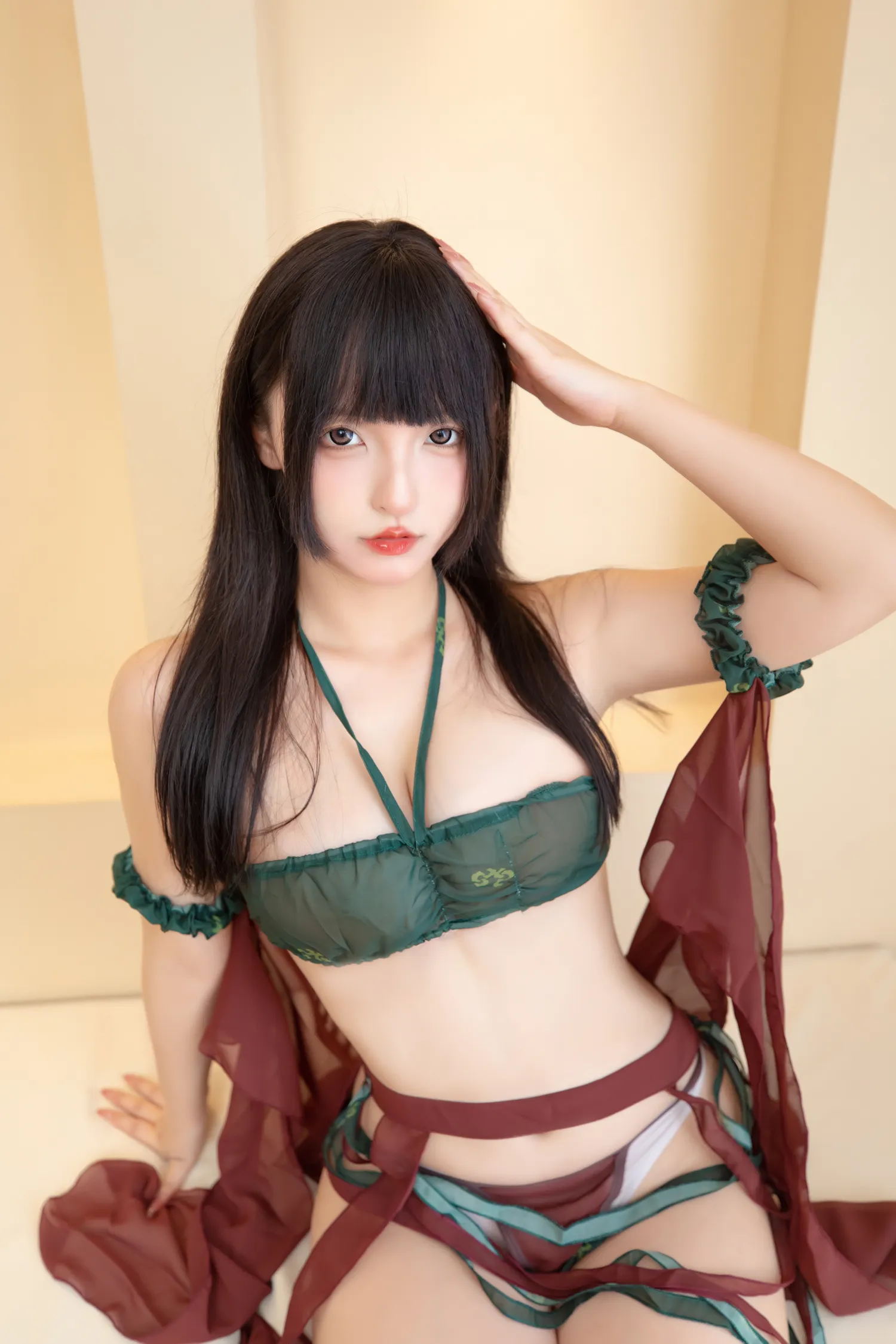 神楽坂真冬 NO.181 天外飞仙 NO.0000