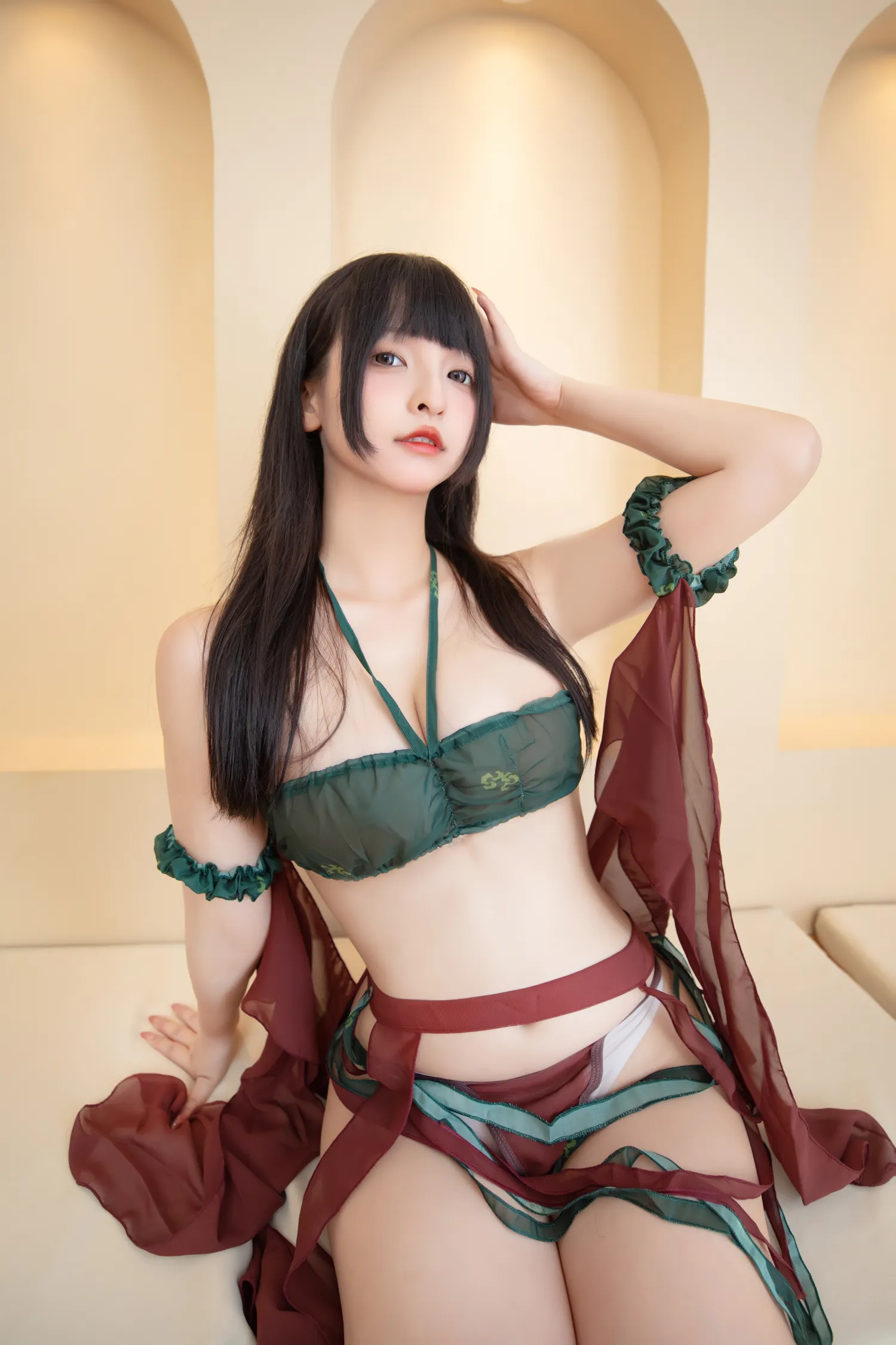 神楽坂真冬 NO.181 天外飞仙 NO.0000