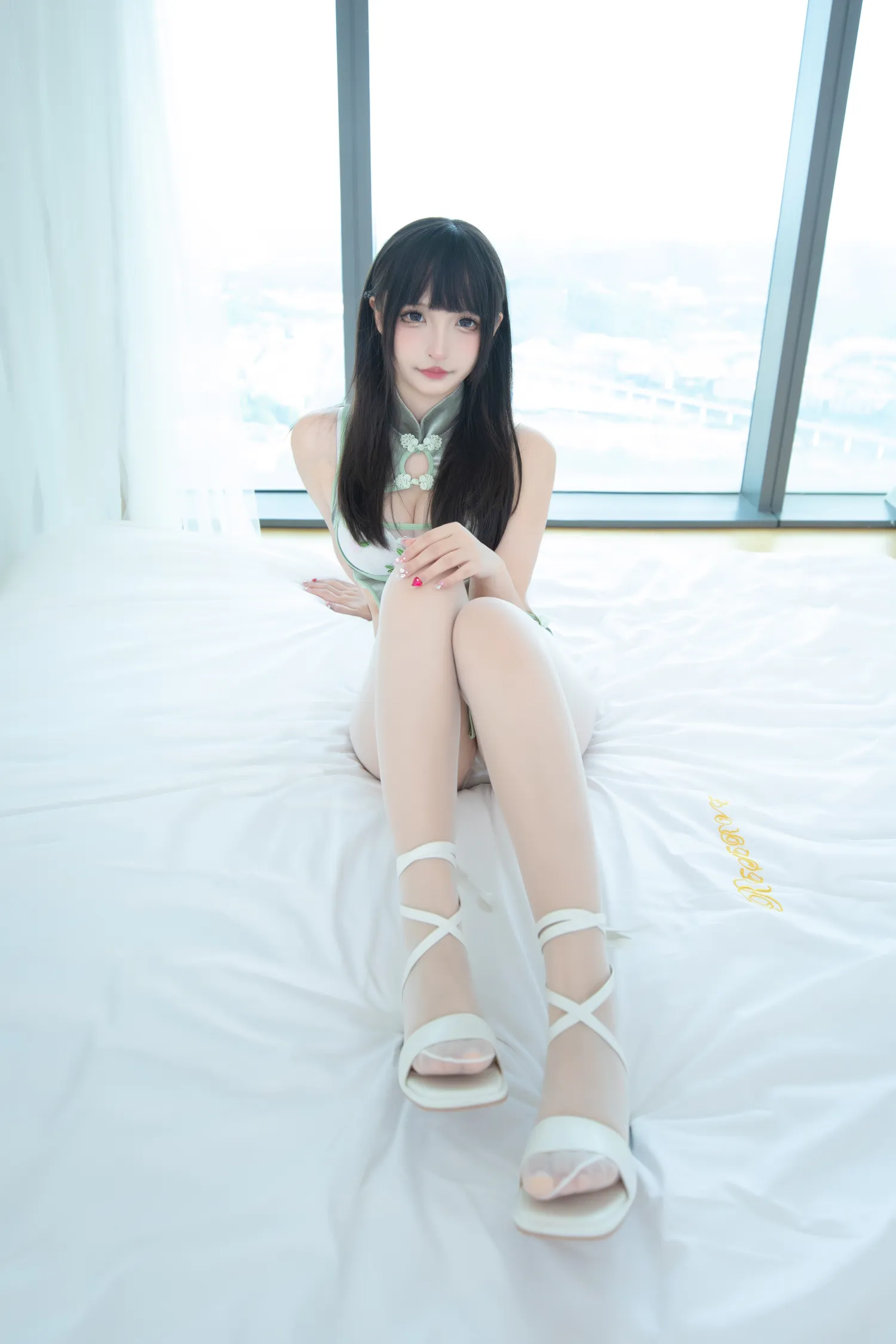 神楽坂真冬 NO.182 青翠如梦 NO.0000