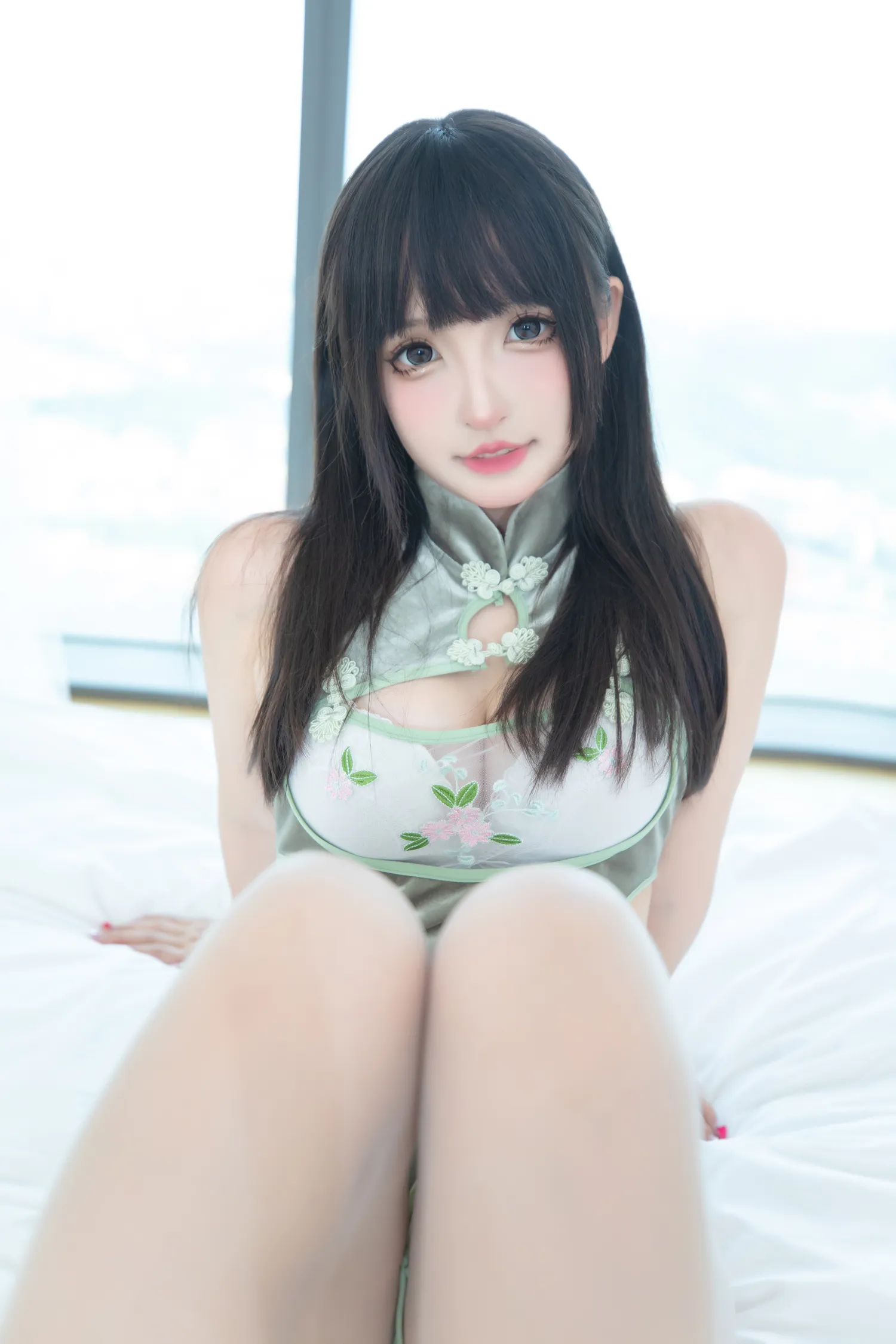 神楽坂真冬 NO.182 青翠如梦 NO.0000