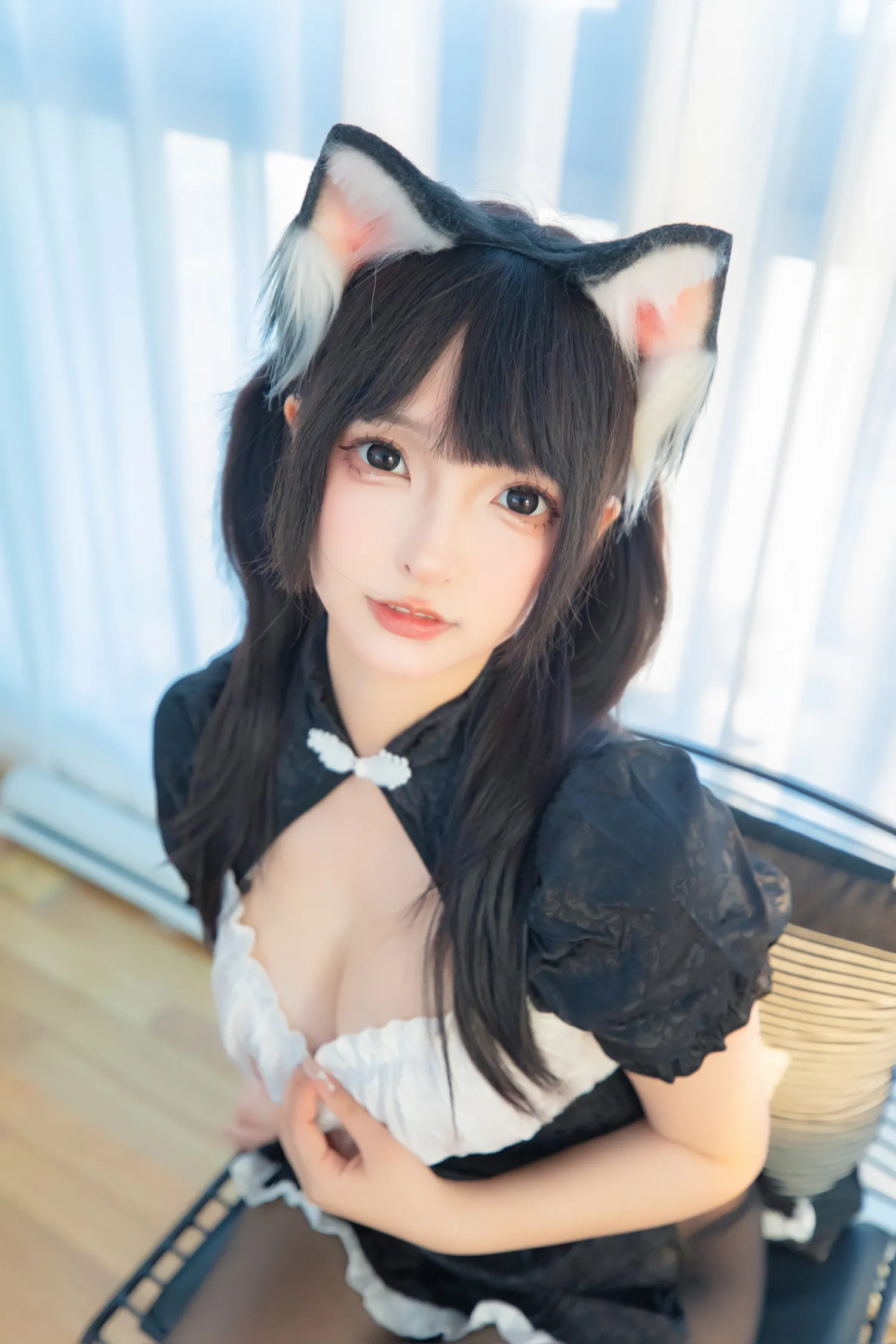 神楽坂真冬 NO.184 猫猫女仆 NO.0000