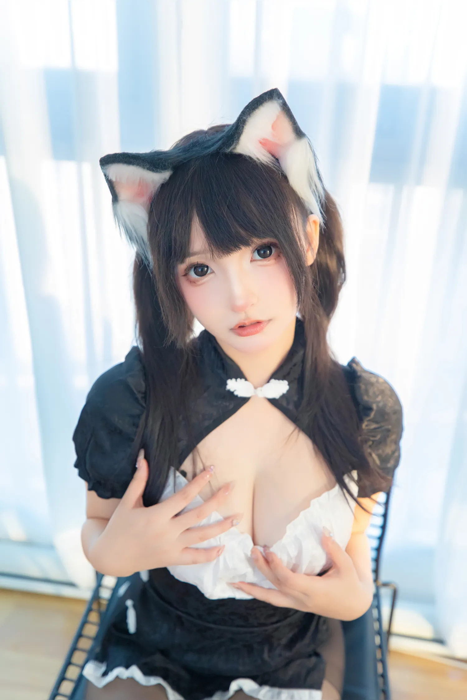神楽坂真冬 NO.184 猫猫女仆 NO.0000