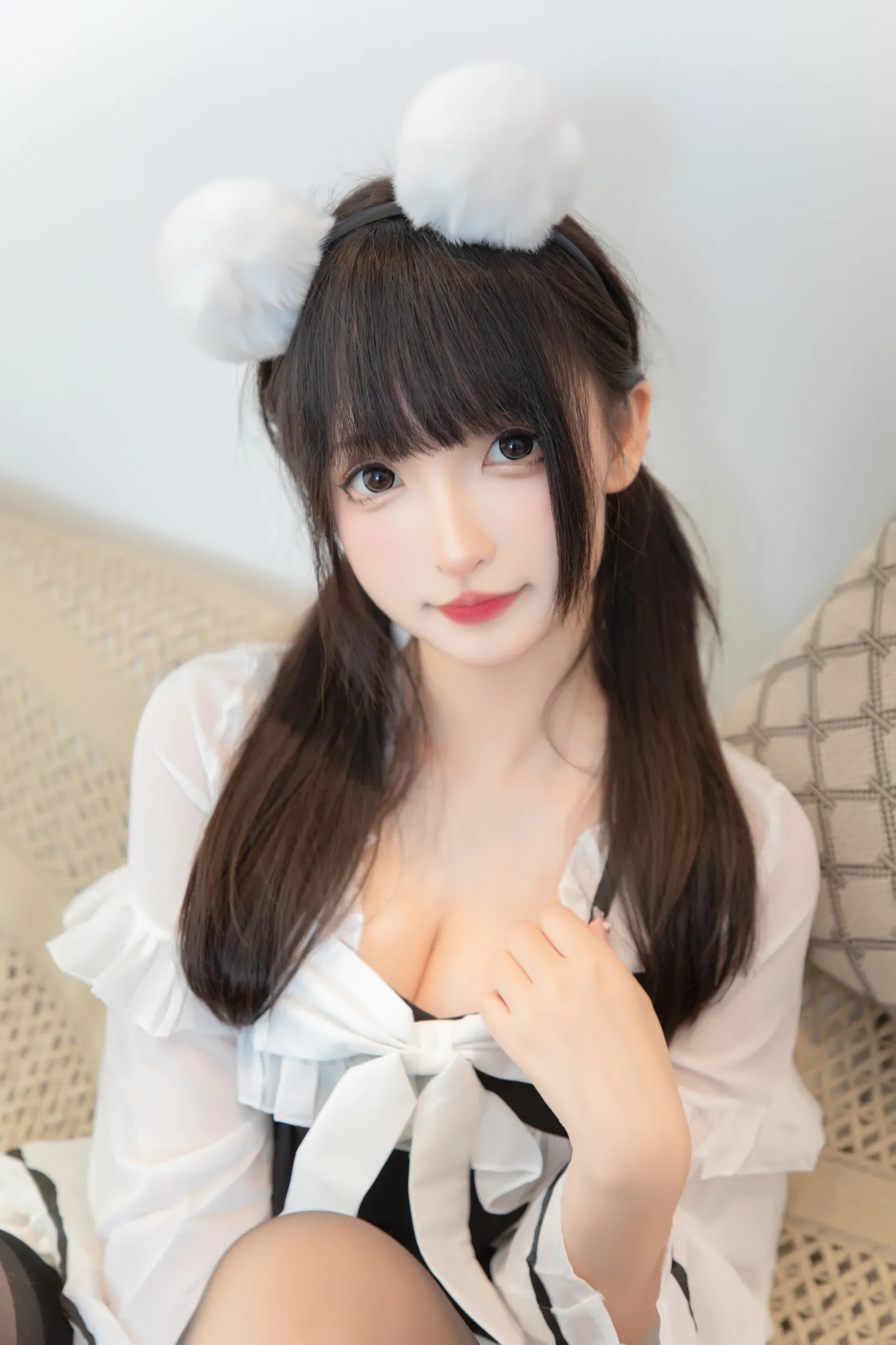 神楽坂真冬 NO.186 熊猫女仆 NO.0000